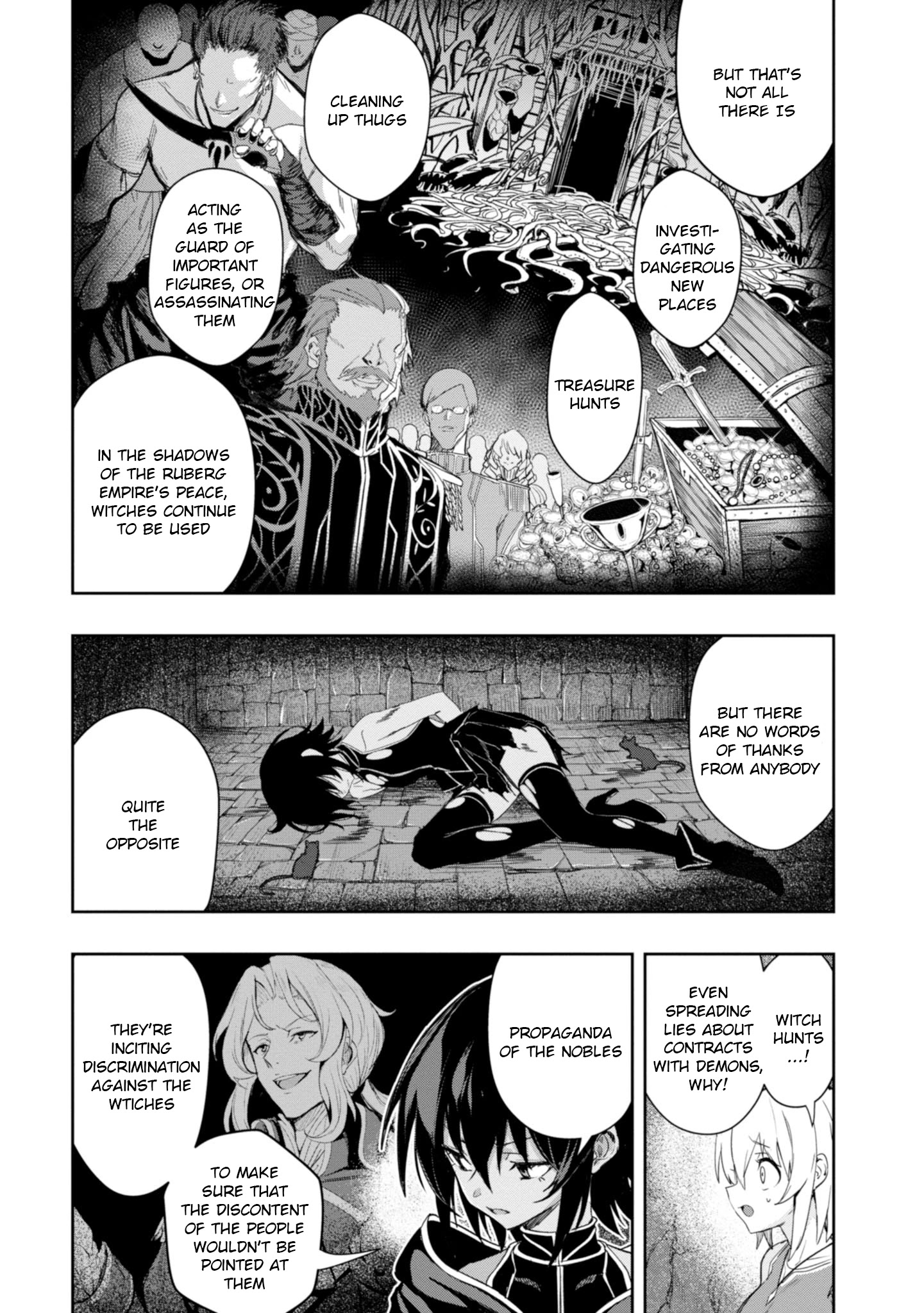 Witch Guild Fantasia Chapter 3 #29