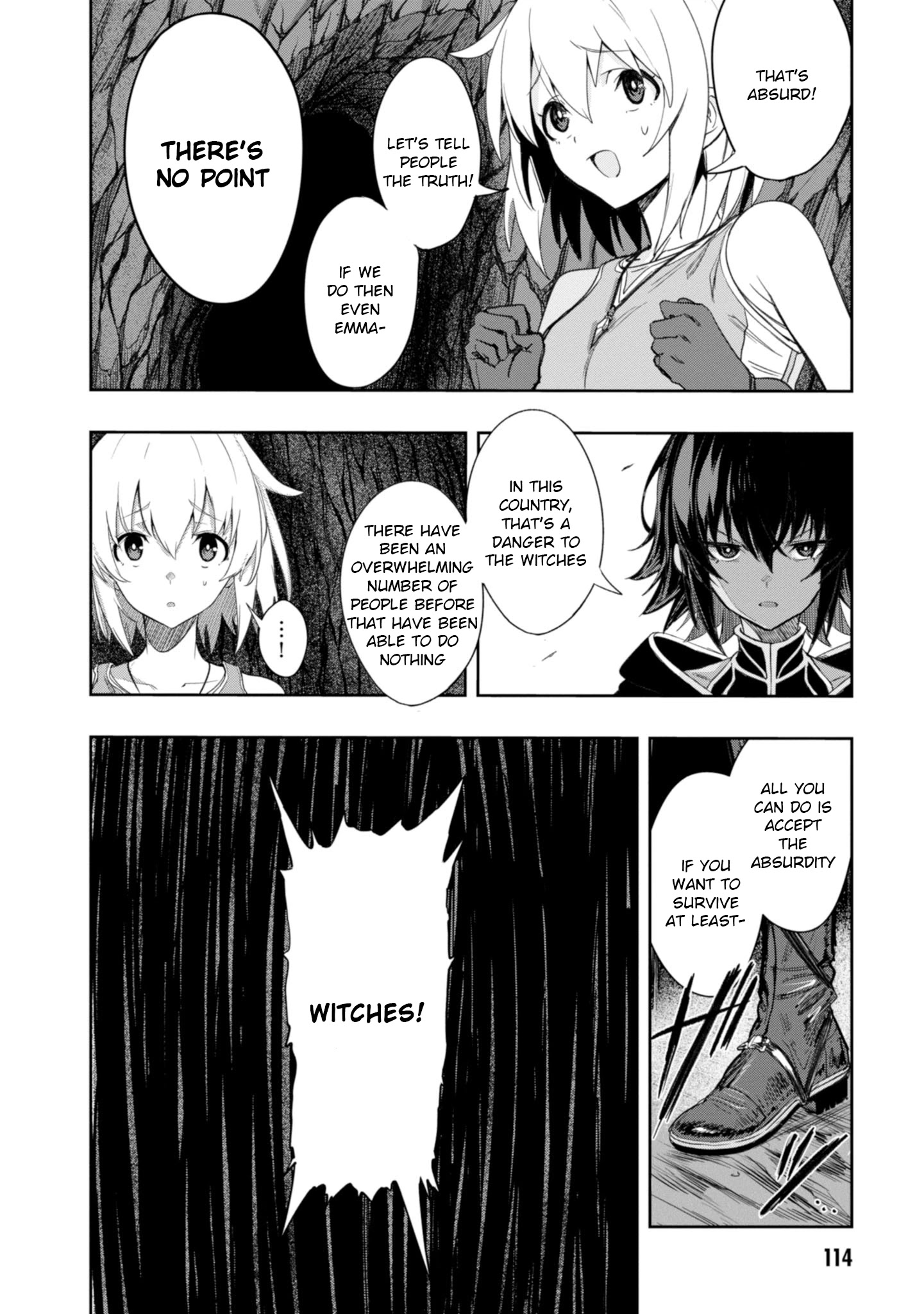 Witch Guild Fantasia Chapter 3 #30