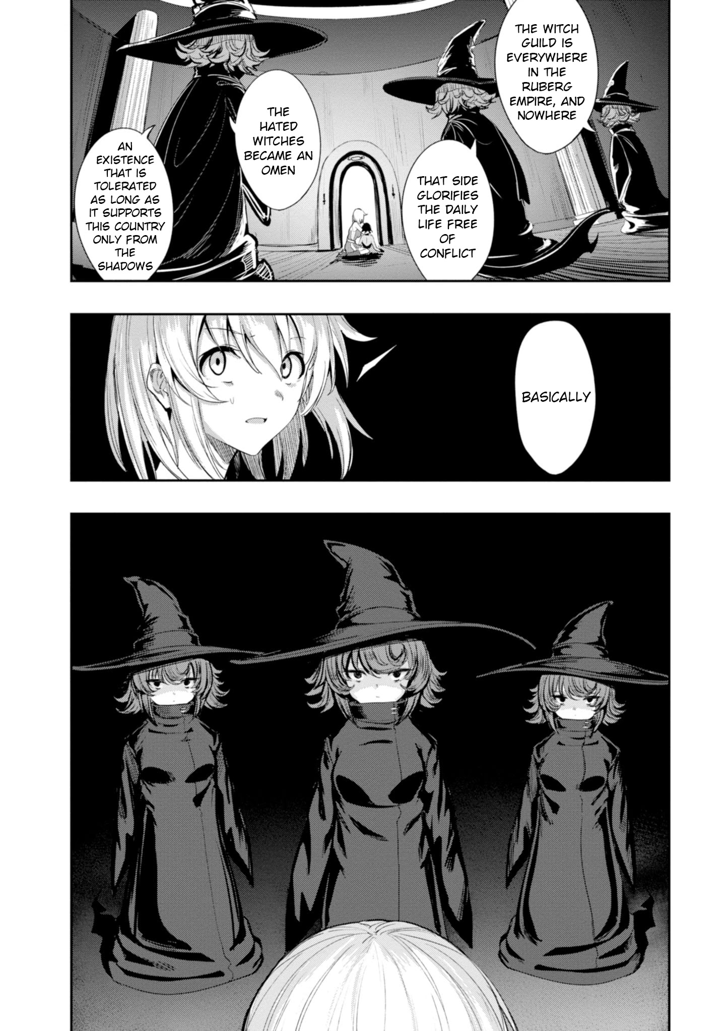 Witch Guild Fantasia Chapter 2 #6