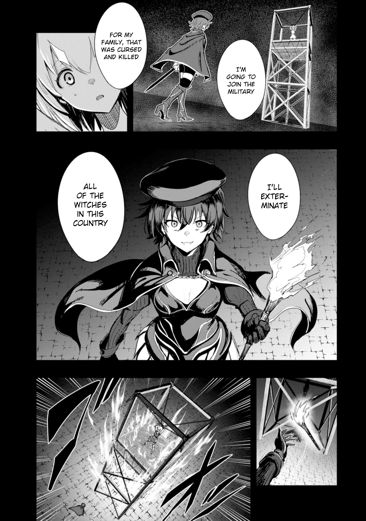 Witch Guild Fantasia Chapter 2 #10