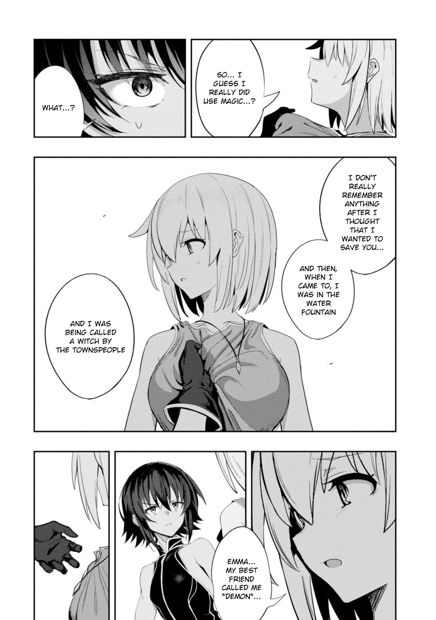 Witch Guild Fantasia Chapter 2 #15