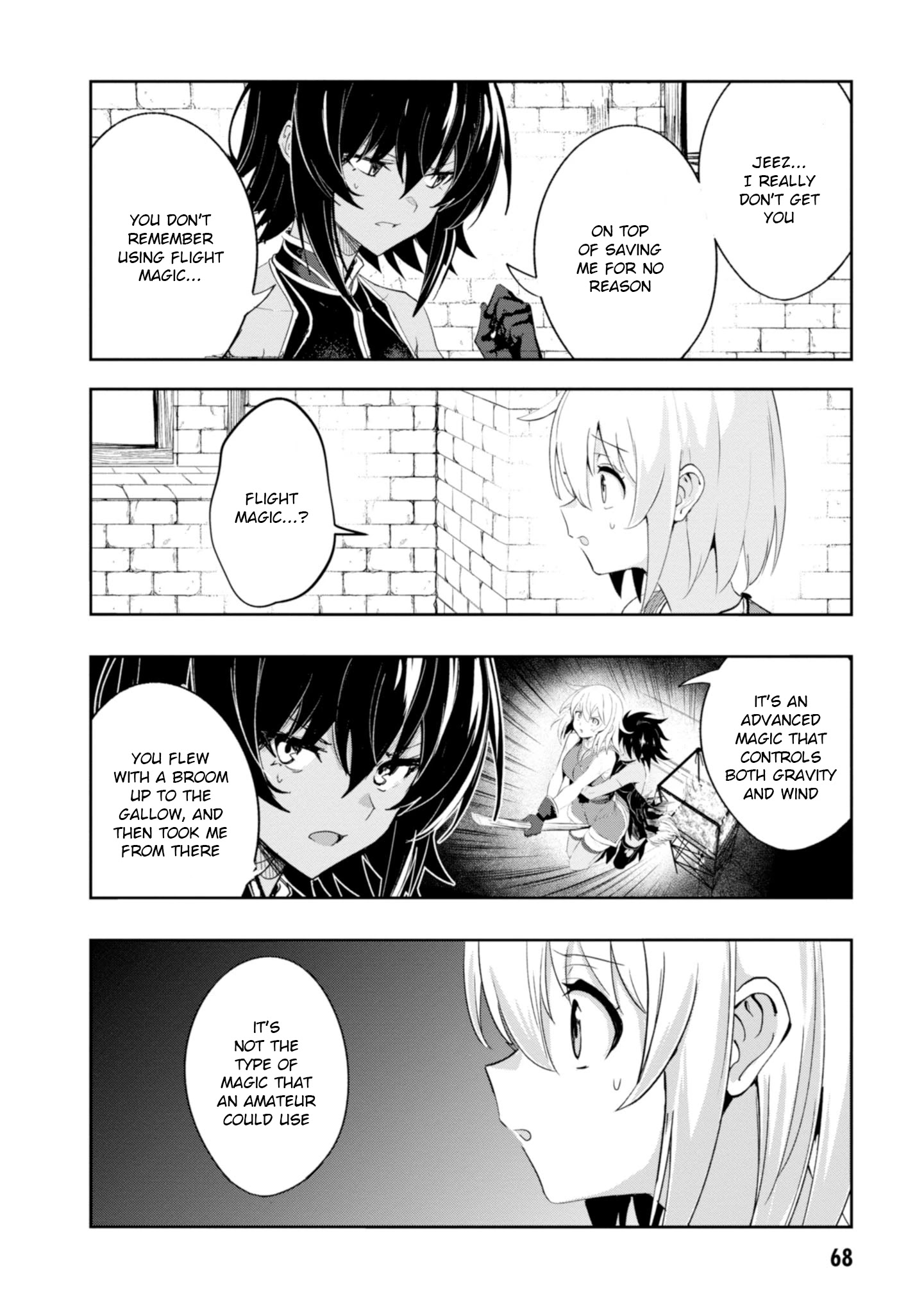 Witch Guild Fantasia Chapter 2 #16