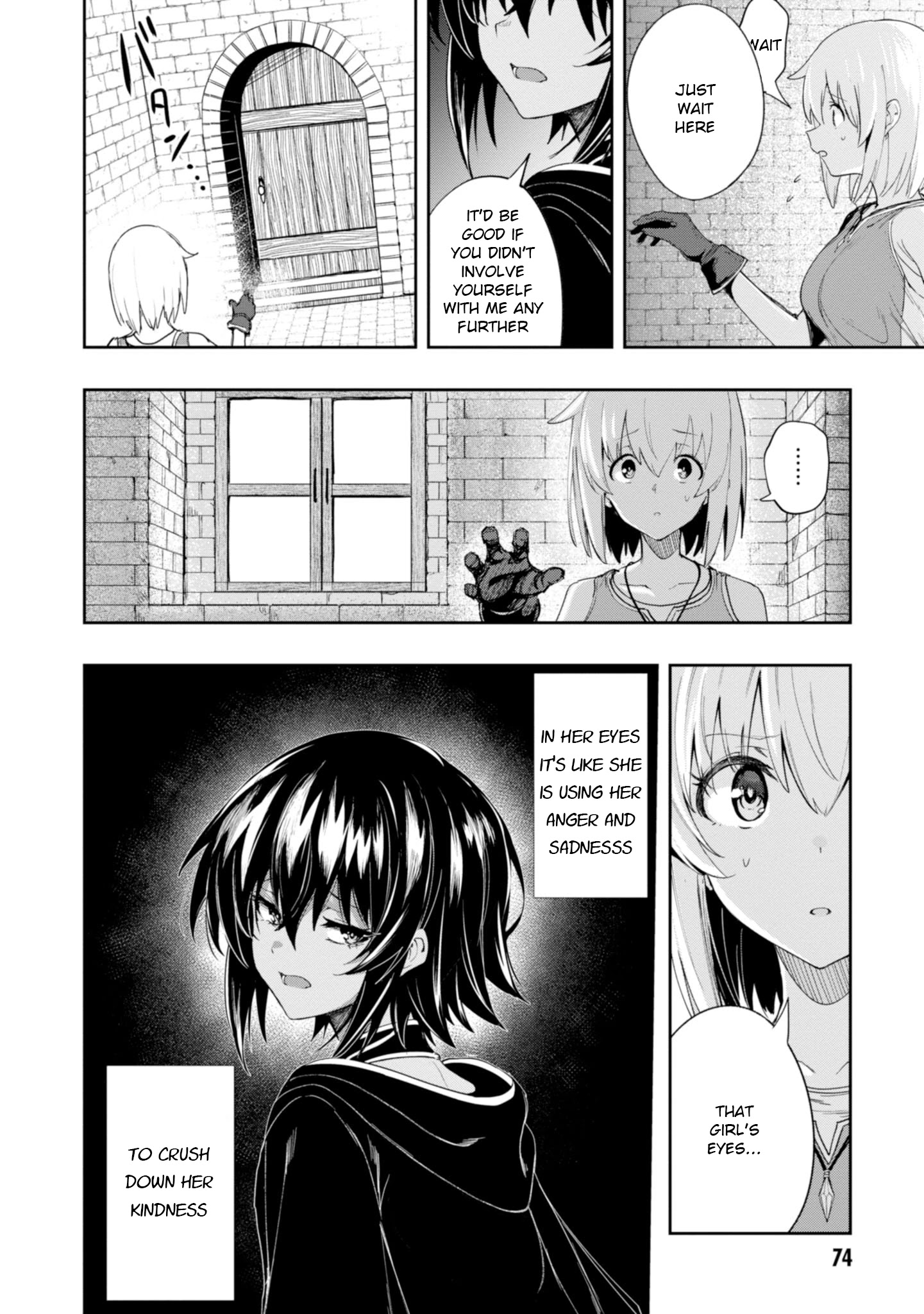 Witch Guild Fantasia Chapter 2 #22