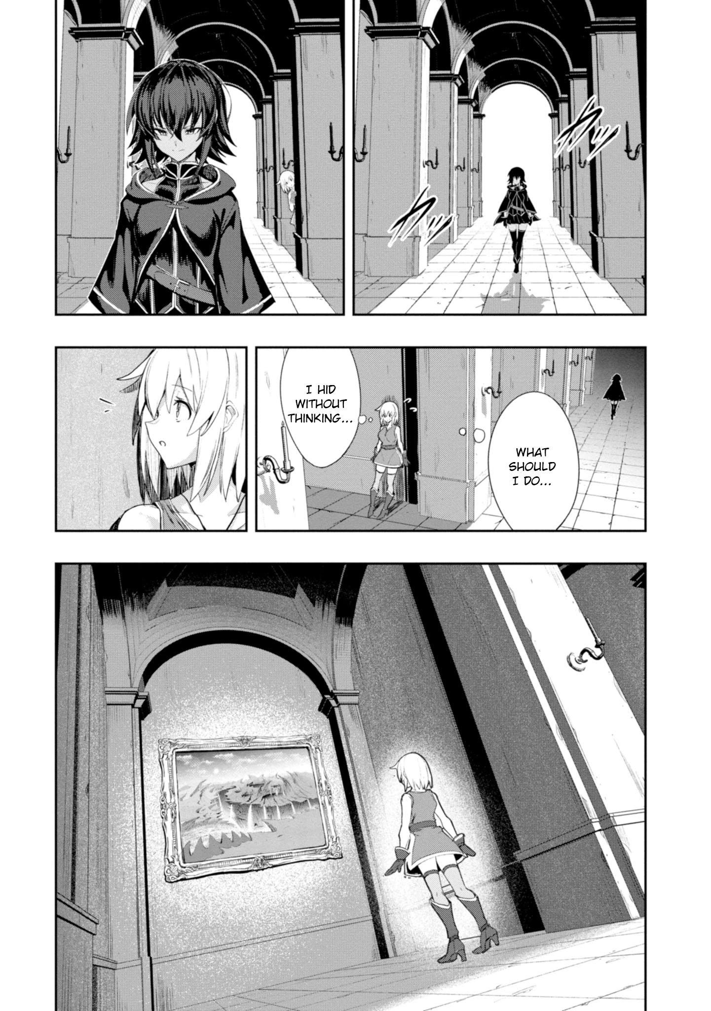 Witch Guild Fantasia Chapter 2 #25