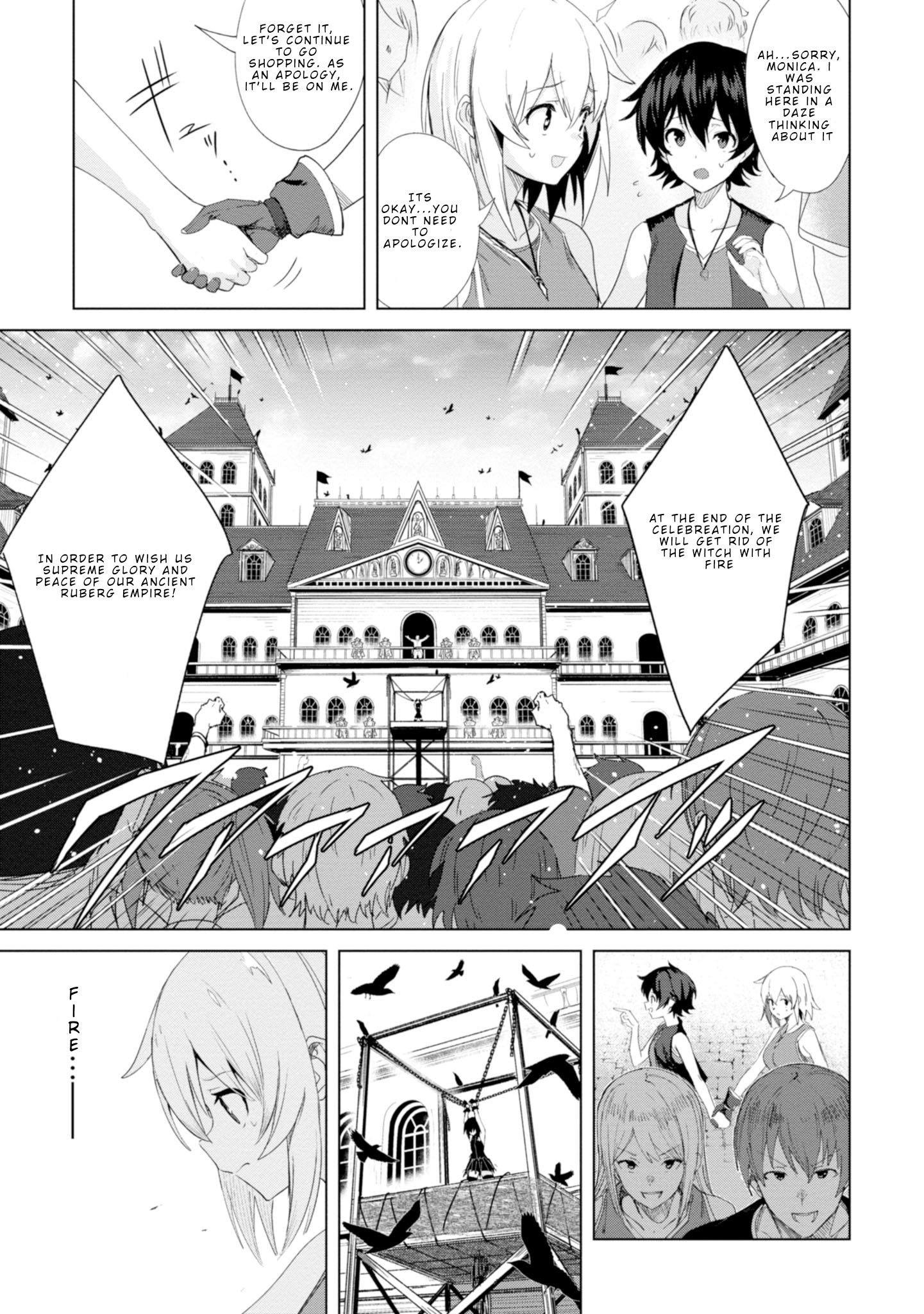 Witch Guild Fantasia Chapter 1 #18