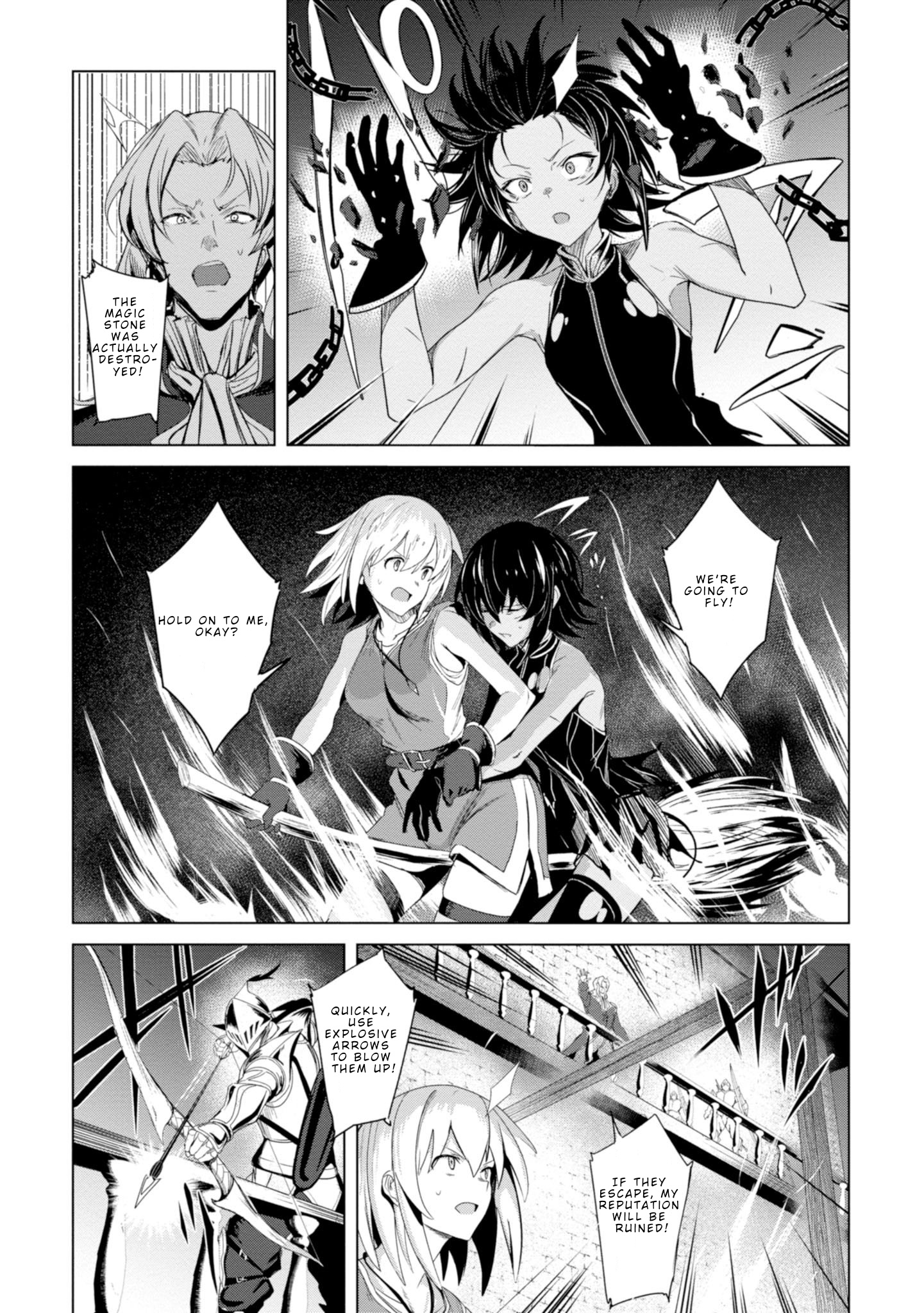 Witch Guild Fantasia Chapter 1 #35