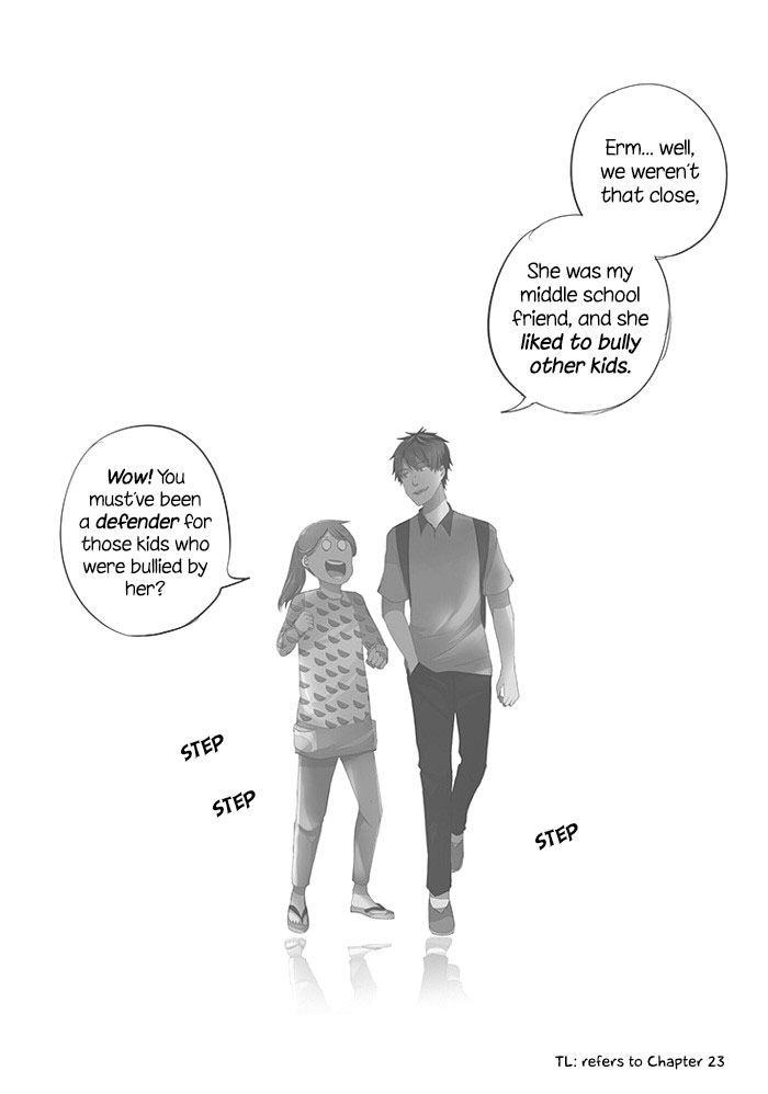 Falls In Love Too Late Chapter 31 #21