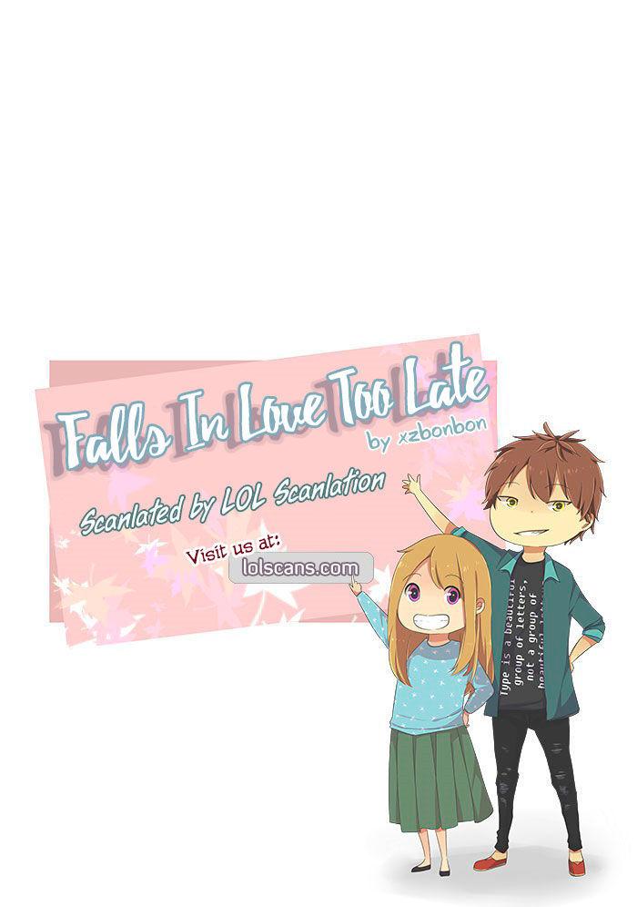 Falls In Love Too Late Chapter 1 #47