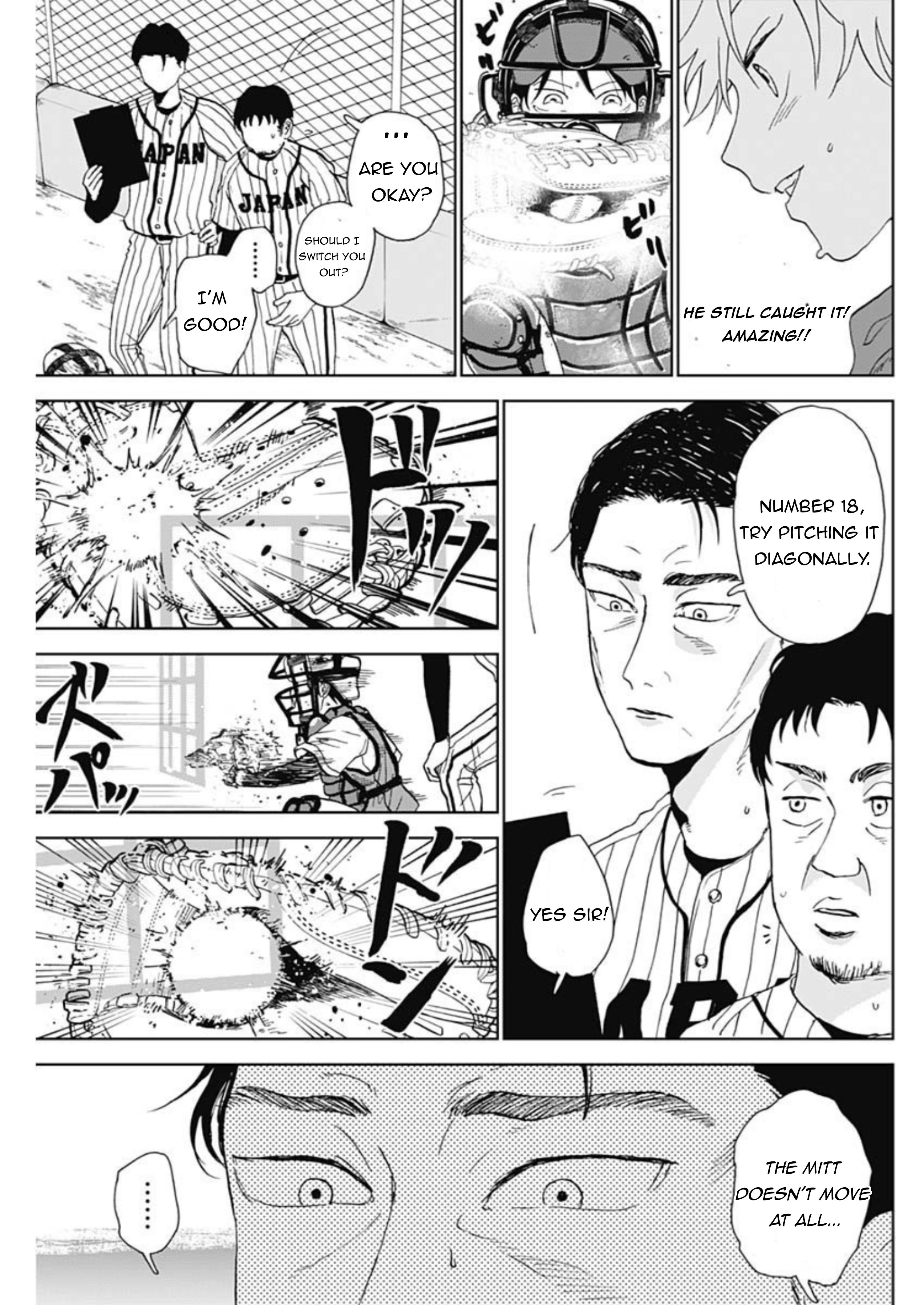 Diamond No Kouzai Chapter 2.2 #6