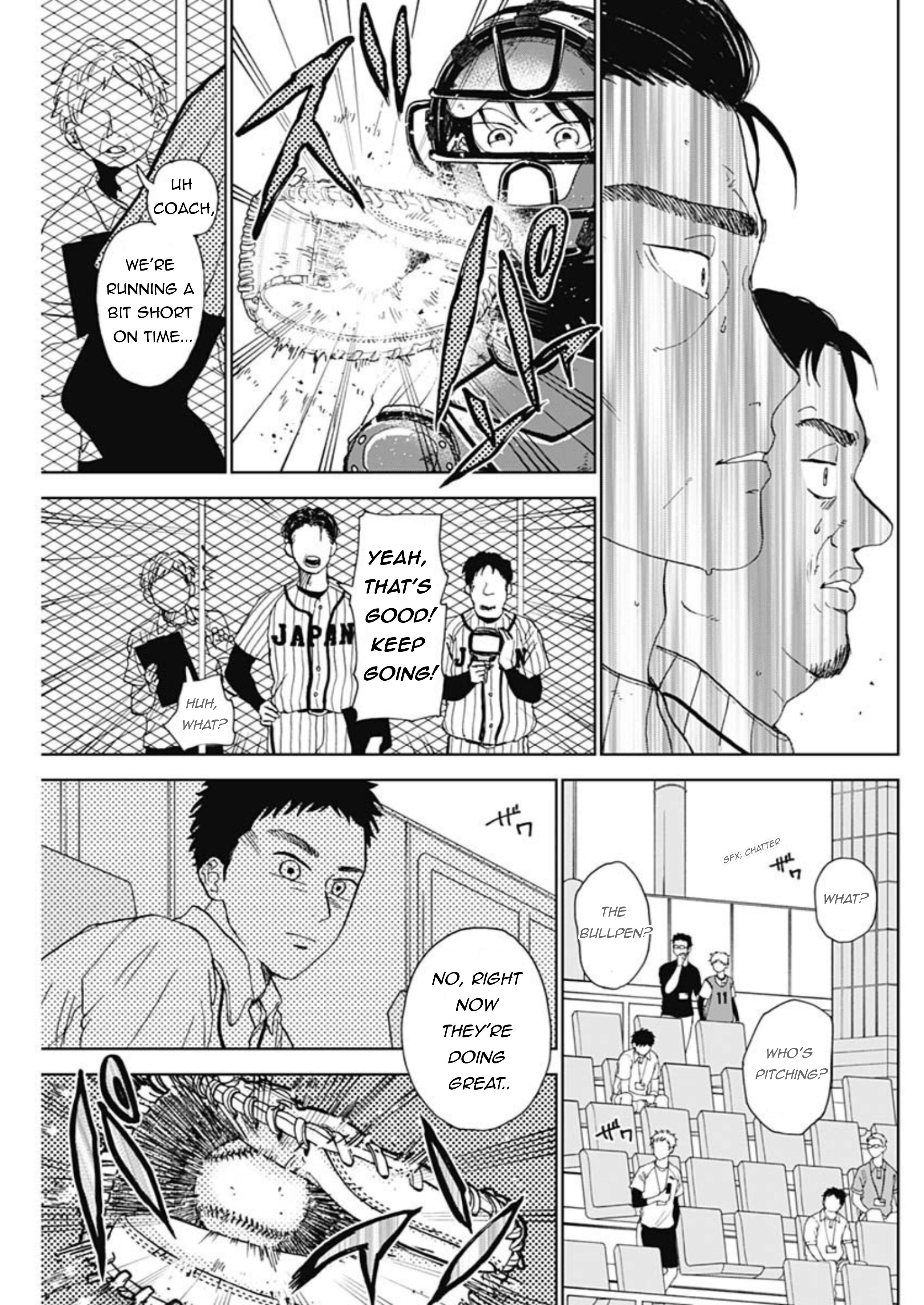 Diamond No Kouzai Chapter 2.2 #8