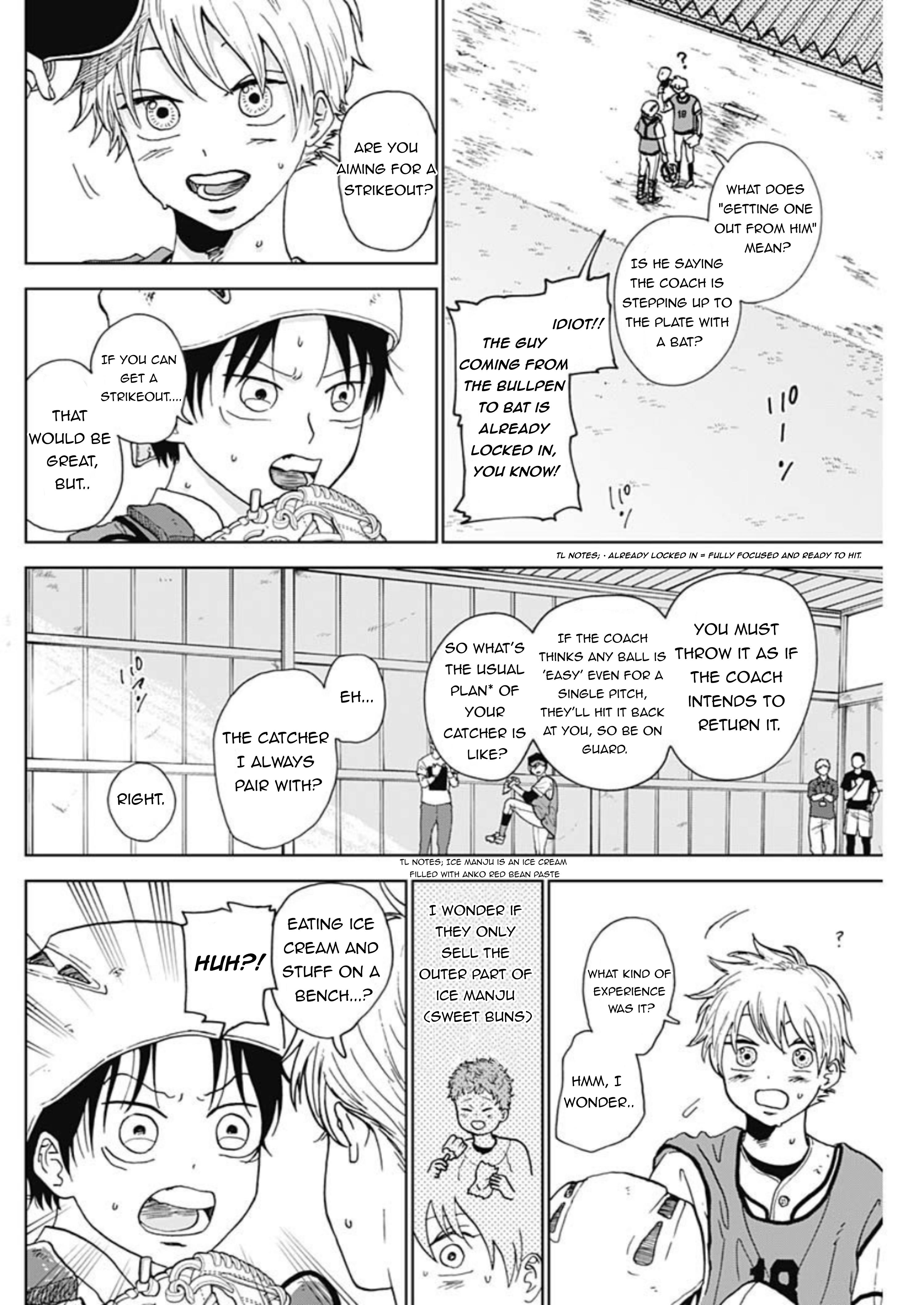 Diamond No Kouzai Chapter 2.2 #11