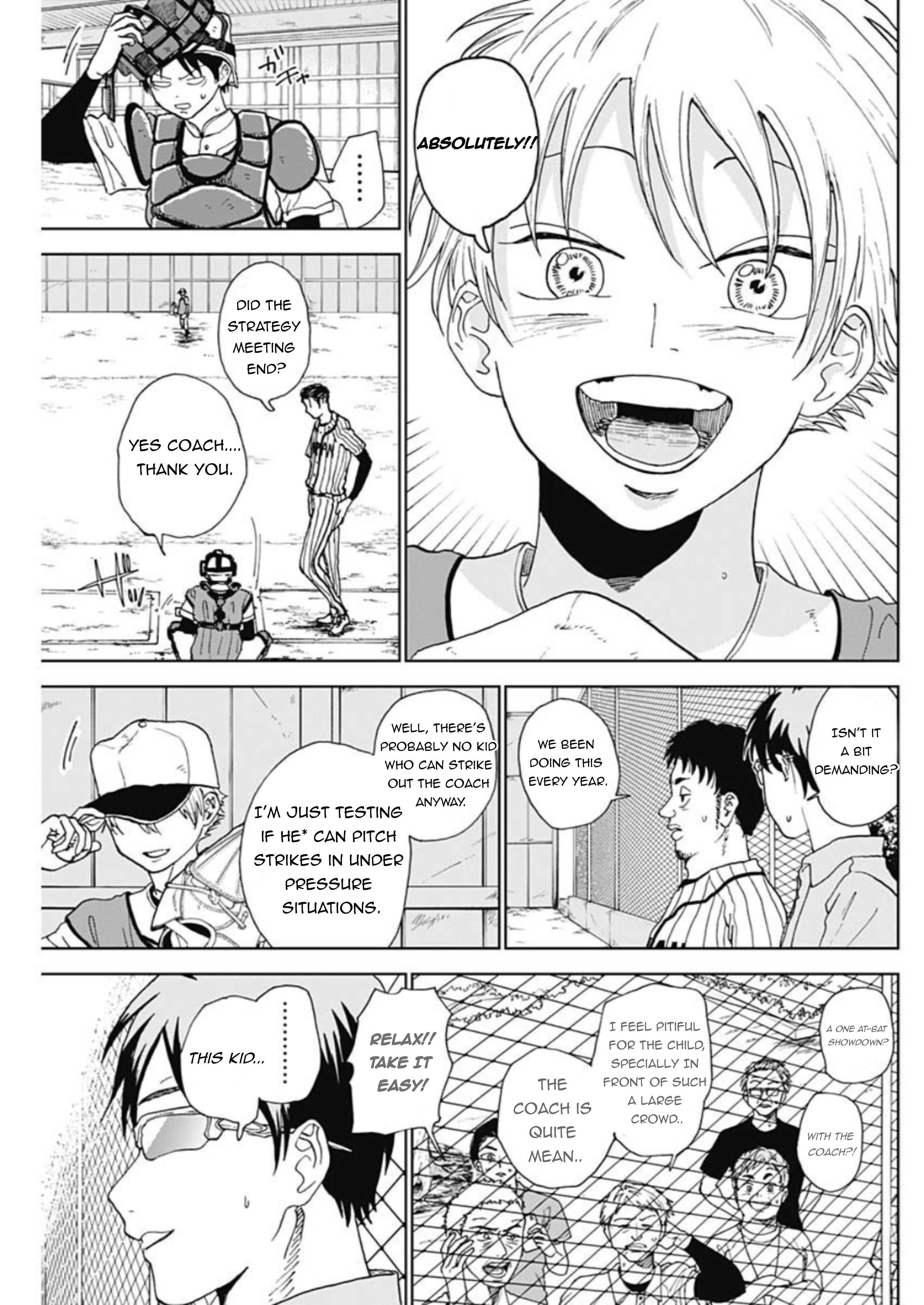 Diamond No Kouzai Chapter 2.2 #16