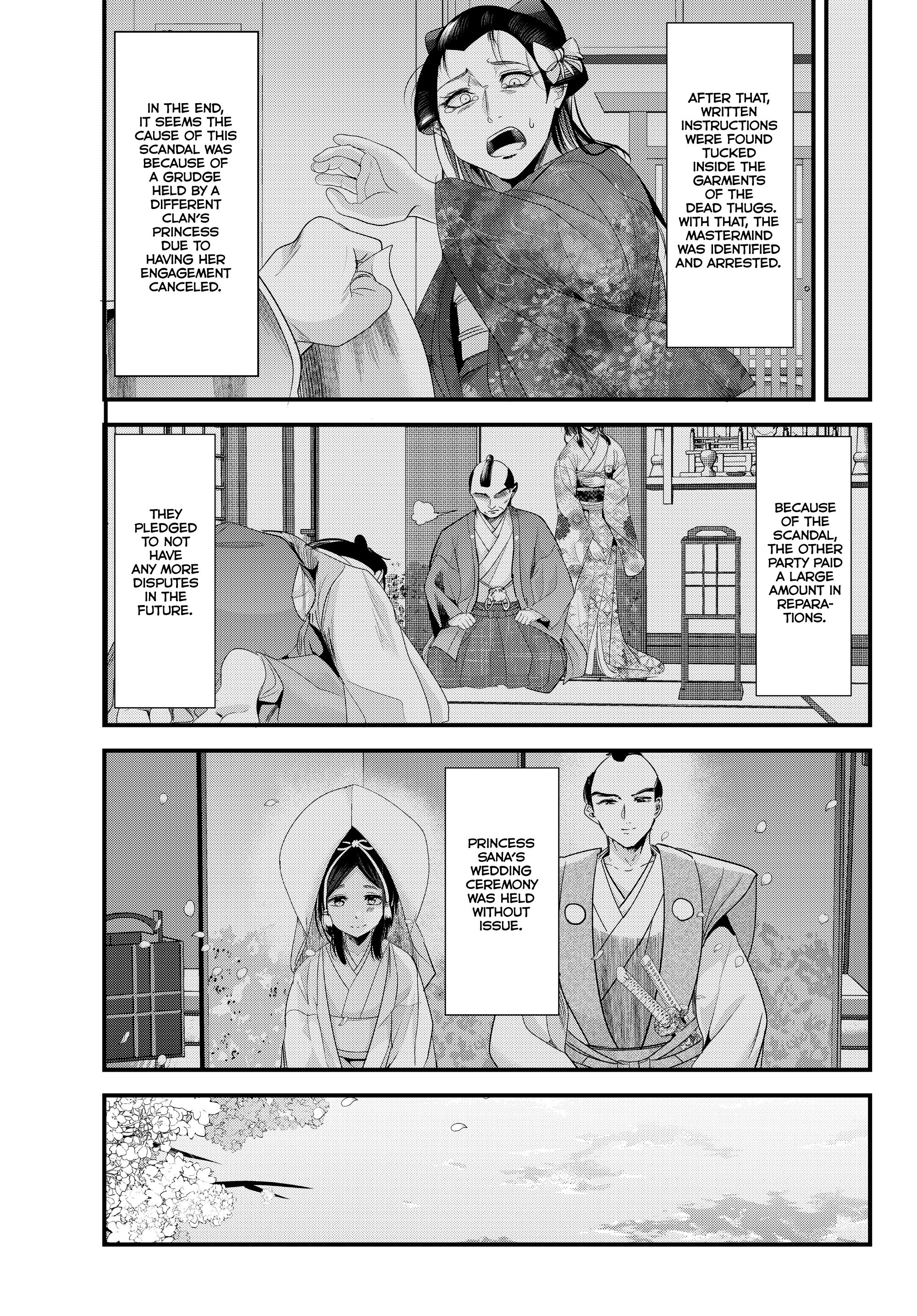 My New Wife Is Forcing Herself To Smile Chapter 73 #34