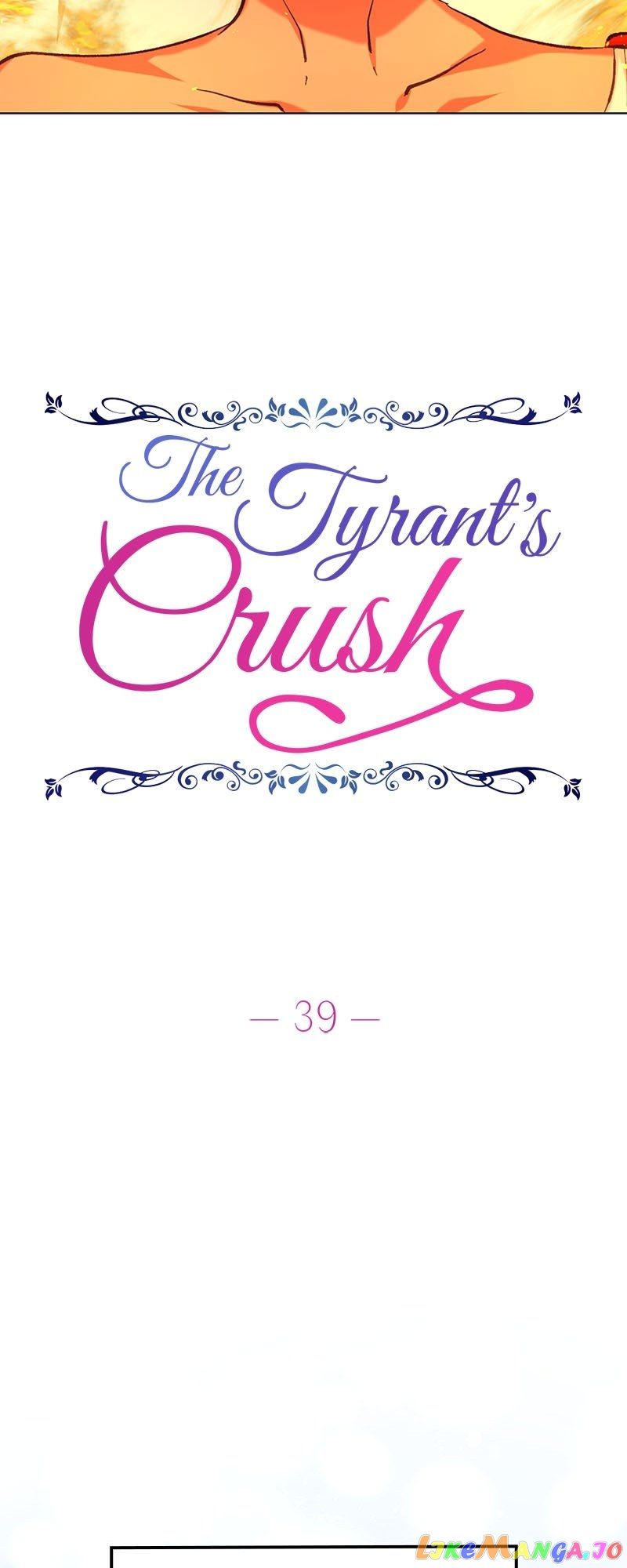 The Tyrant’S Crush Chapter 39 #6