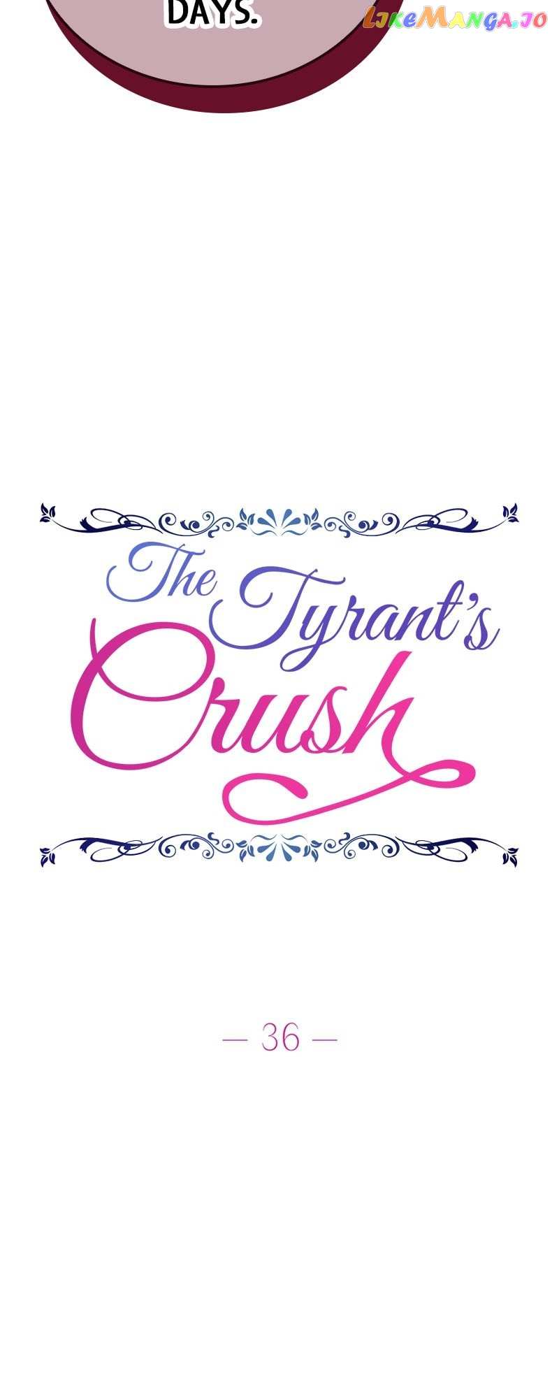 The Tyrant’S Crush Chapter 36 #2