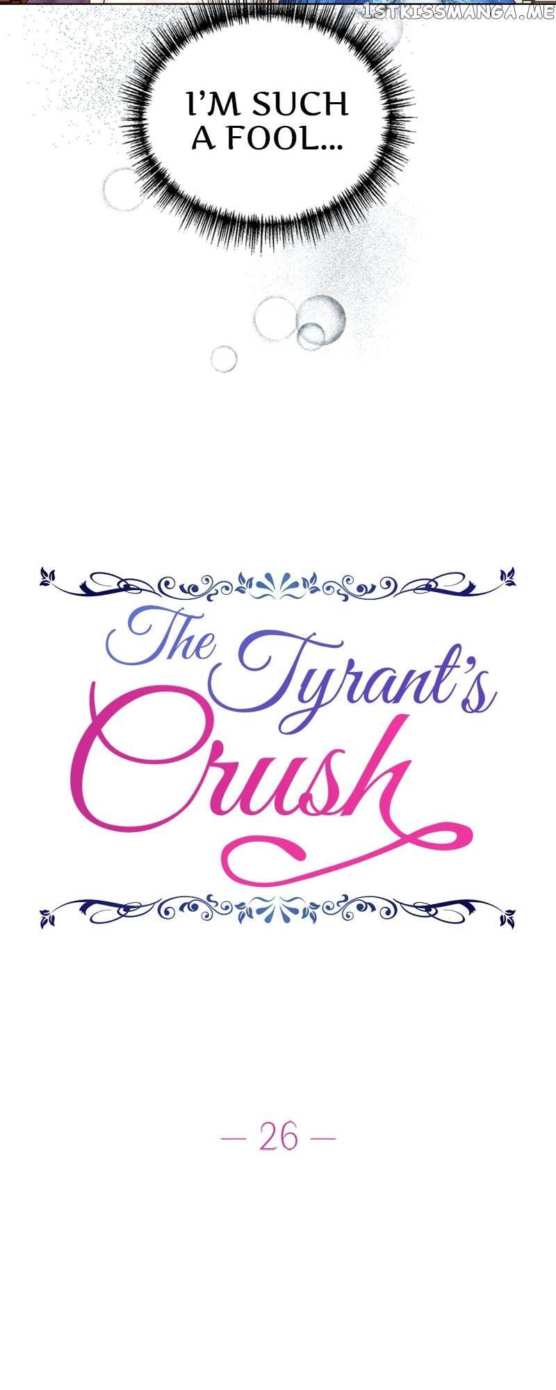 The Tyrant’S Crush Chapter 26 #16