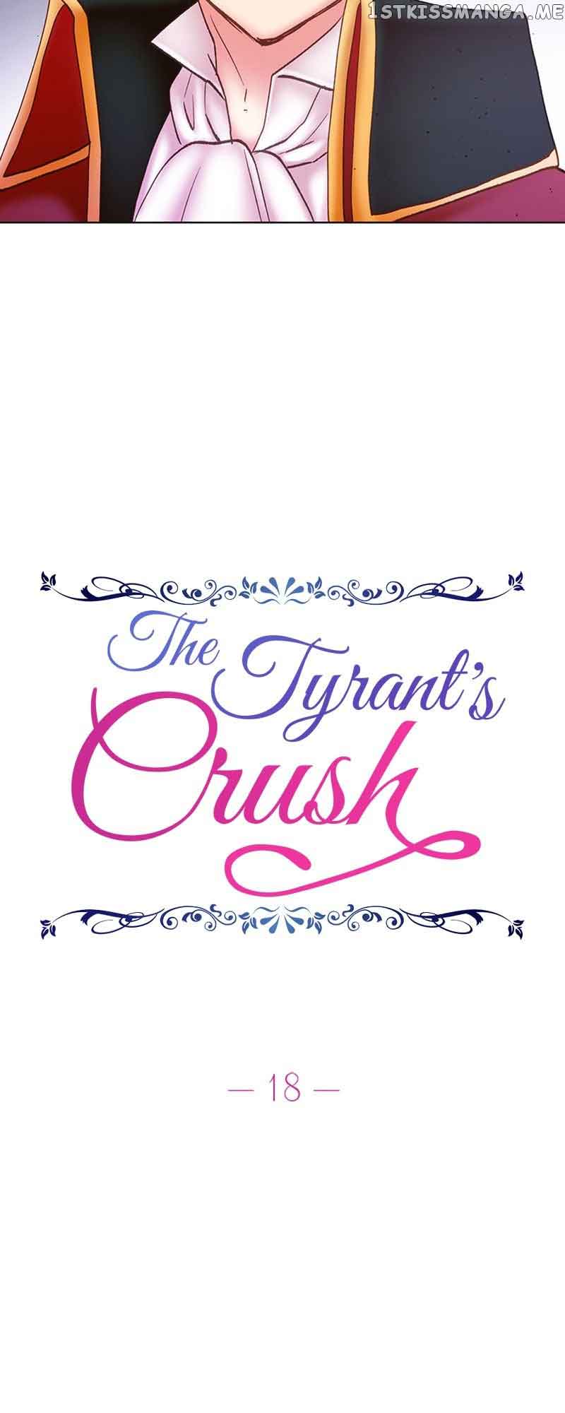 The Tyrant’S Crush Chapter 18 #5