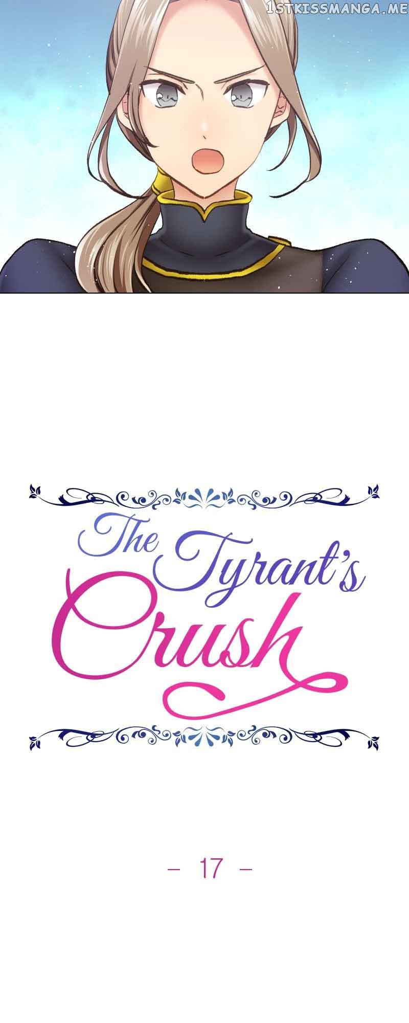 The Tyrant’S Crush Chapter 17 #8