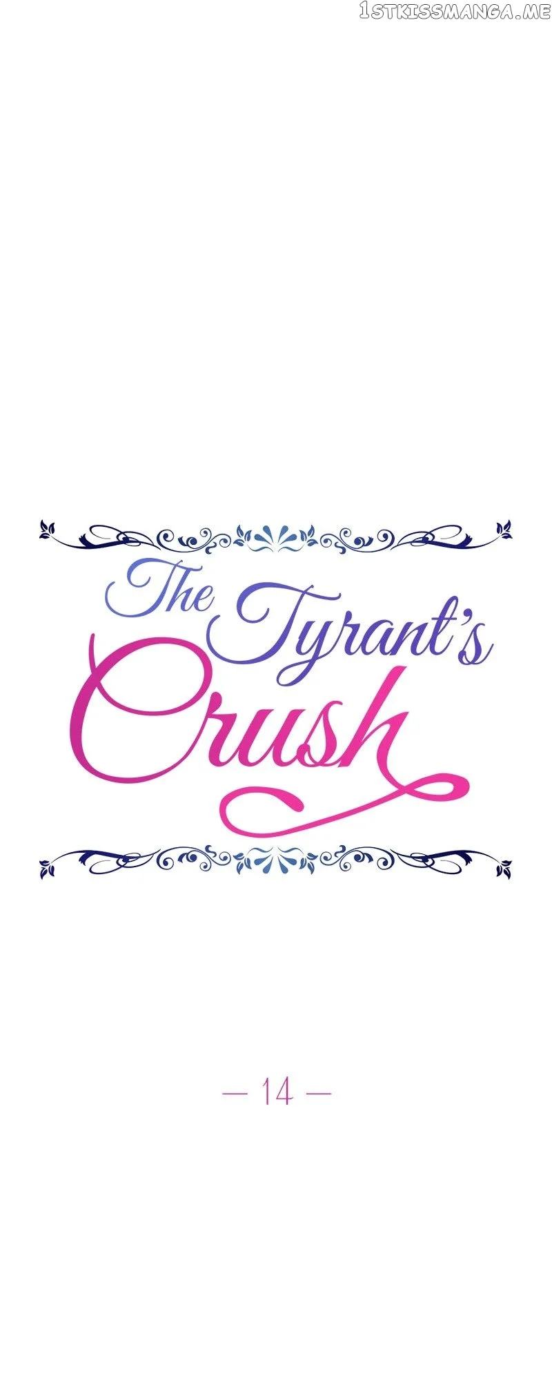 The Tyrant’S Crush Chapter 14 #7