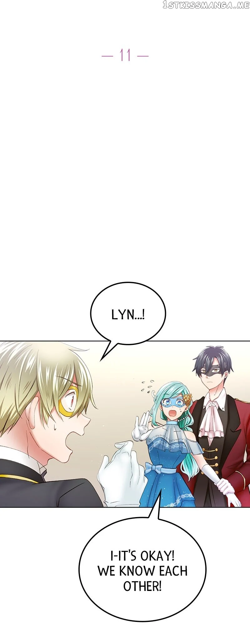 The Tyrant’S Crush Chapter 11 #3