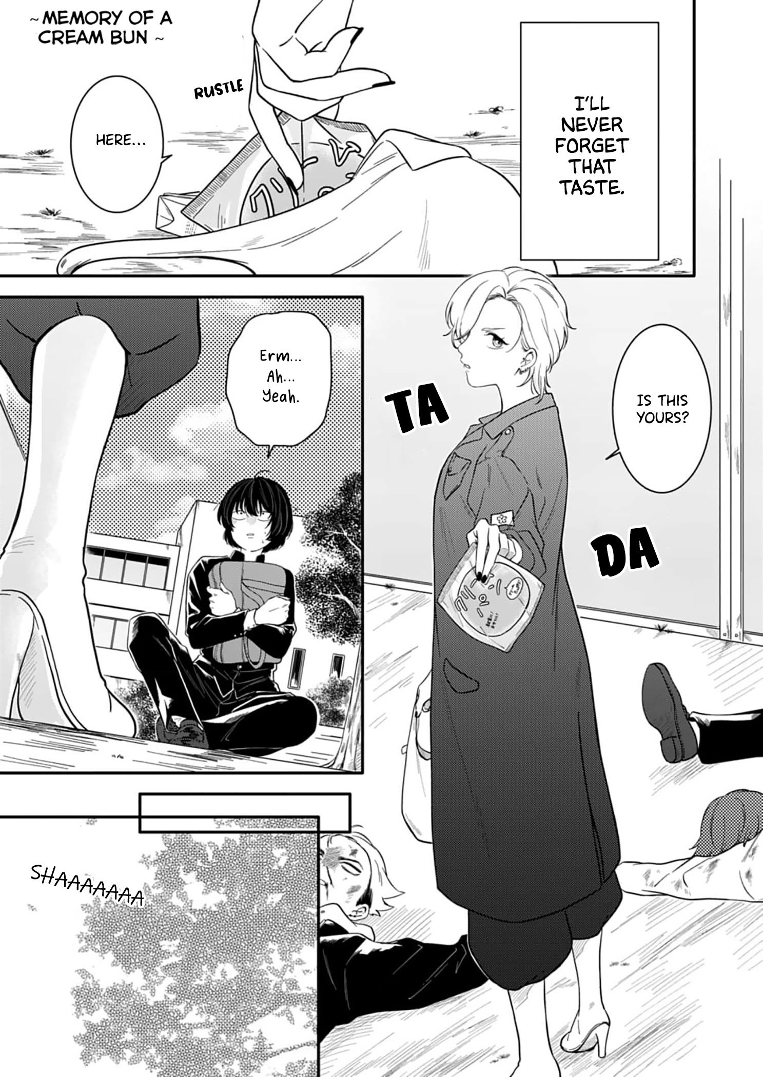 Tadashi, Kimi Ni Horeteiru Chapter 7.5 #2