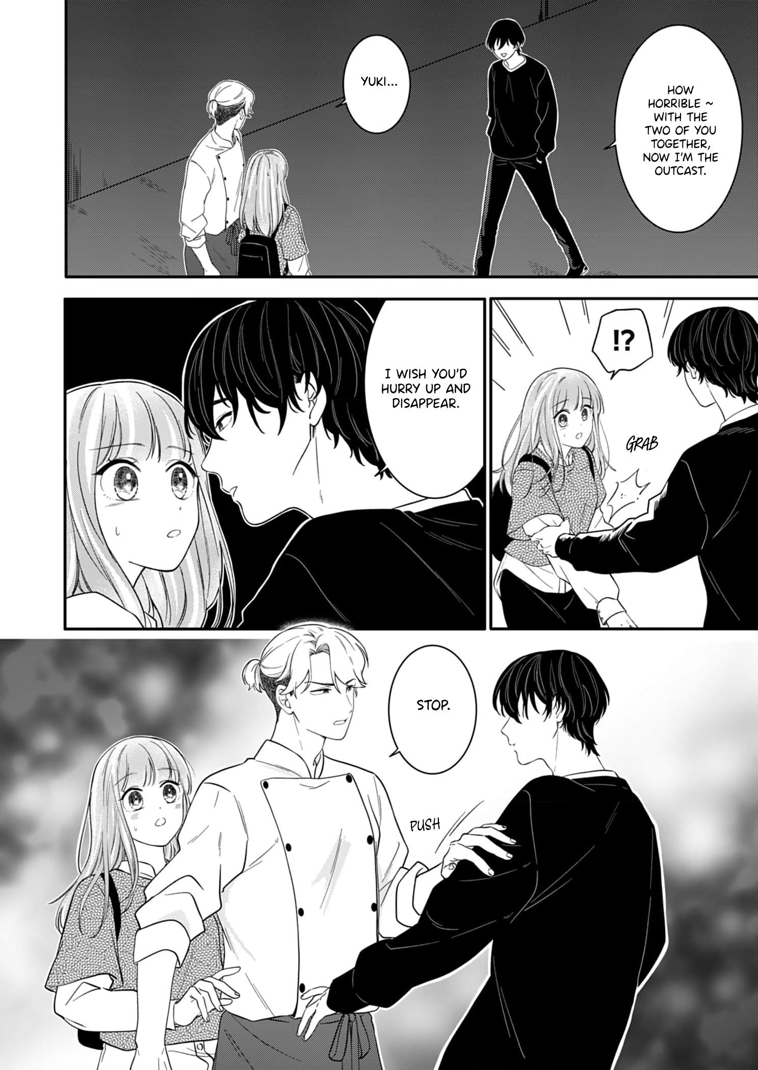 Tadashi, Kimi Ni Horeteiru Chapter 7 #2