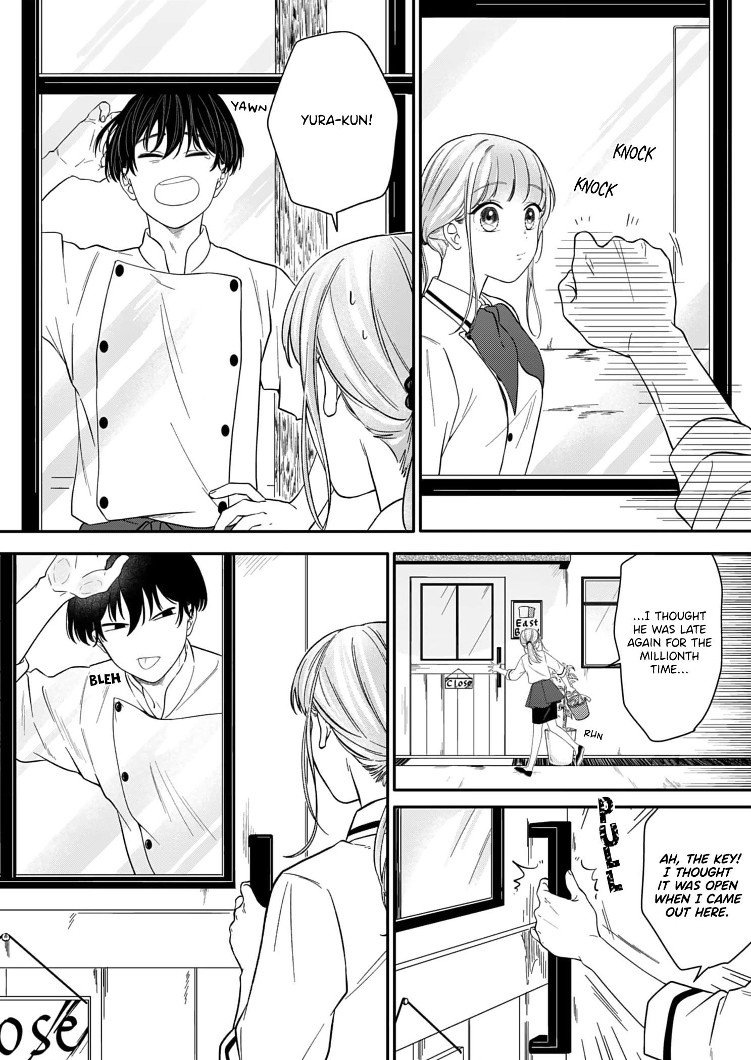 Tadashi, Kimi Ni Horeteiru Chapter 6 #4