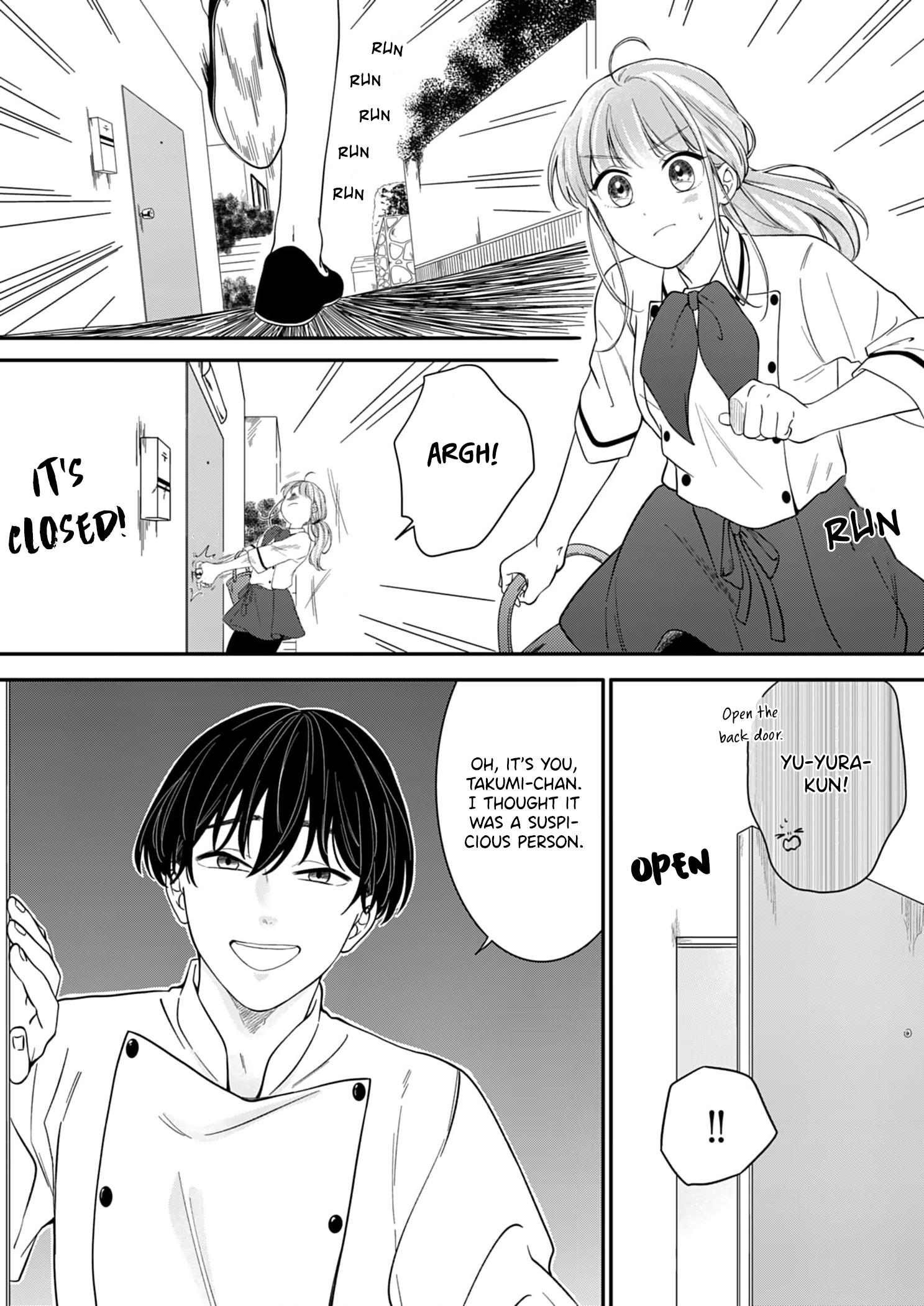 Tadashi, Kimi Ni Horeteiru Chapter 6 #5