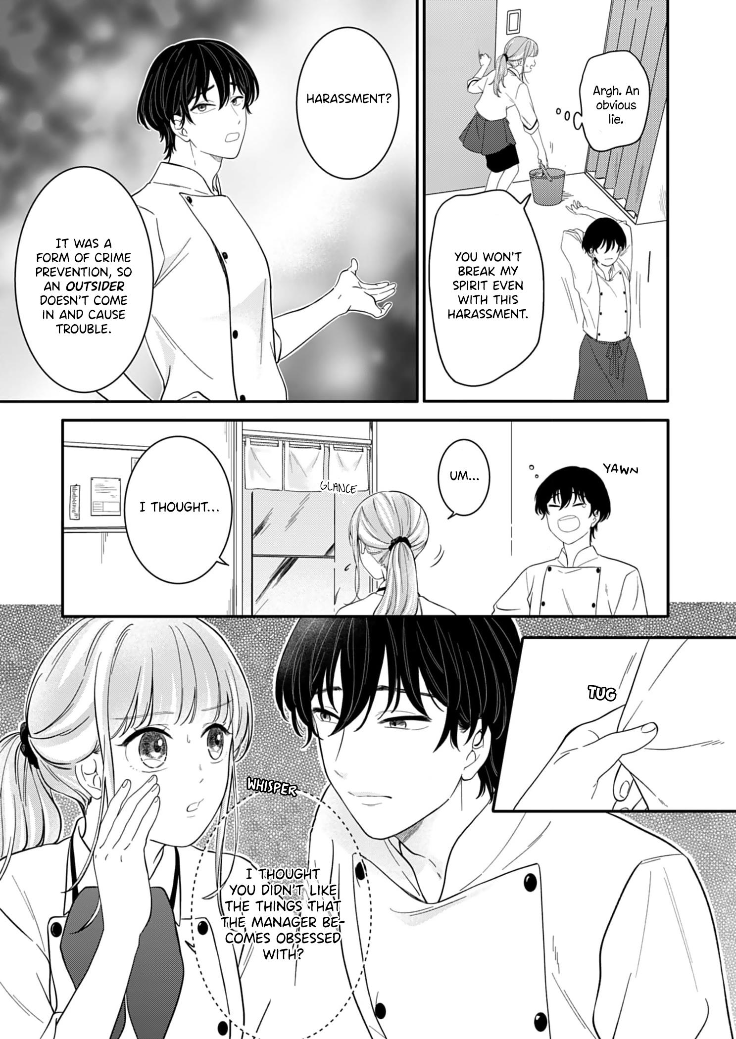 Tadashi, Kimi Ni Horeteiru Chapter 6 #6