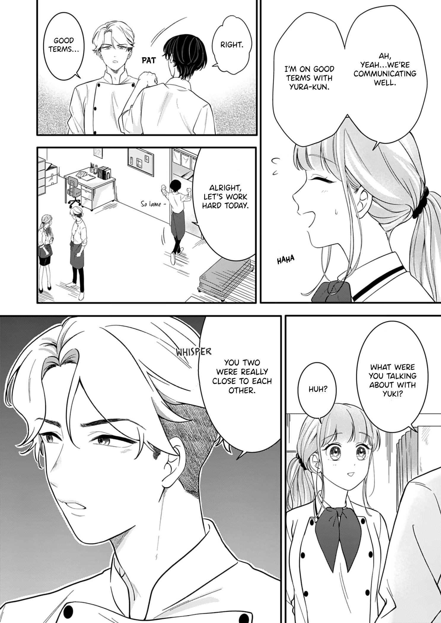 Tadashi, Kimi Ni Horeteiru Chapter 6 #9