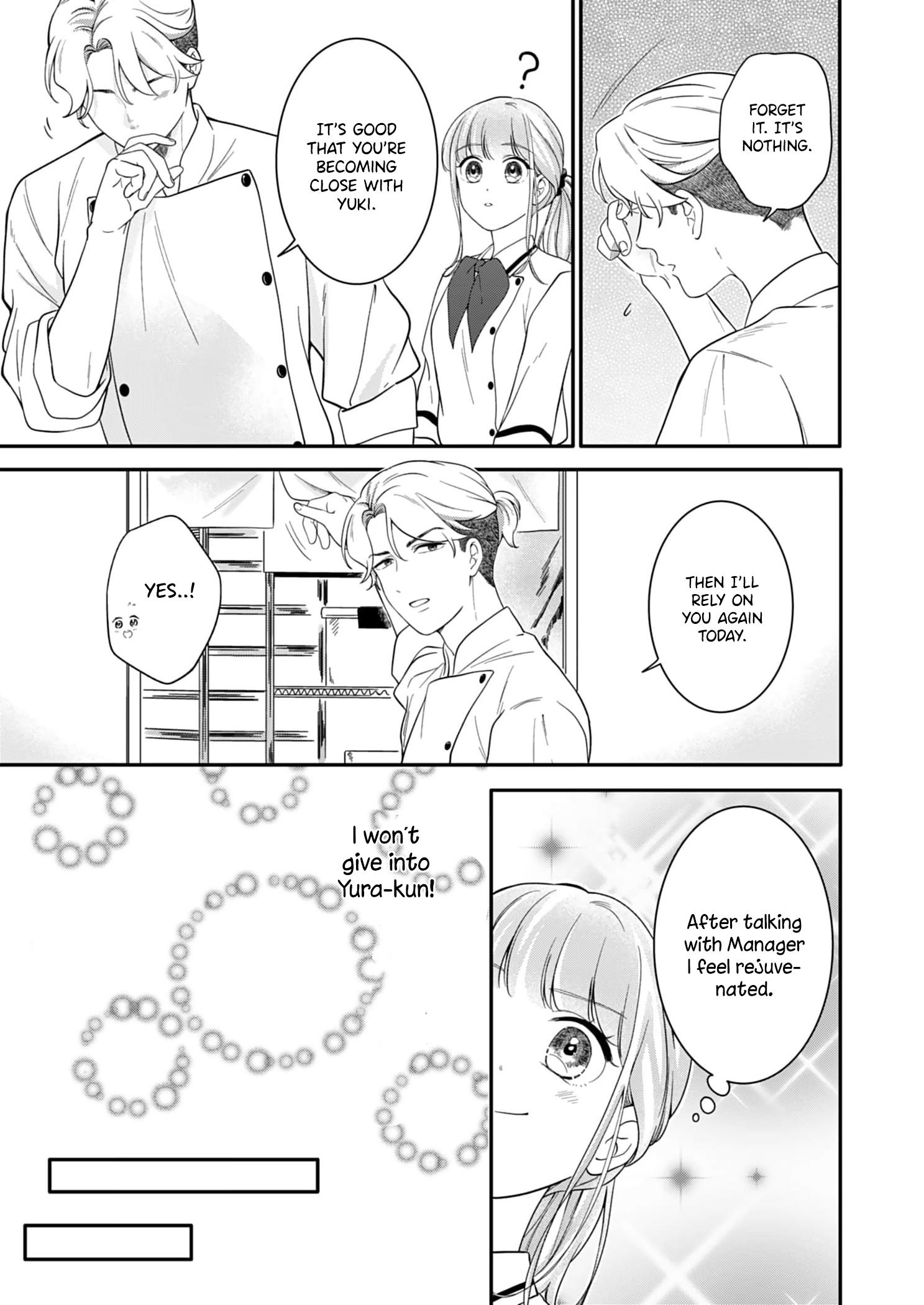 Tadashi, Kimi Ni Horeteiru Chapter 6 #10