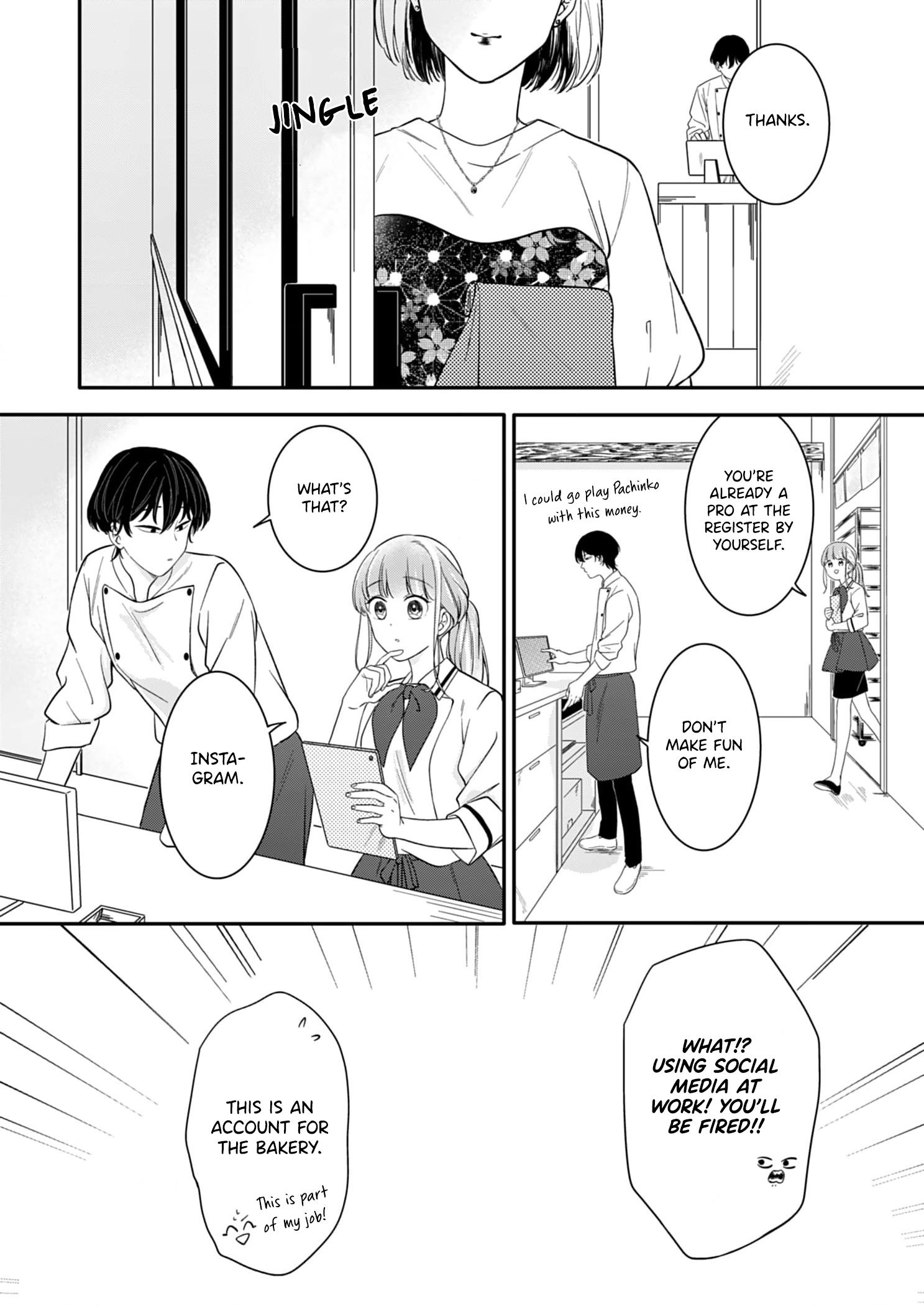 Tadashi, Kimi Ni Horeteiru Chapter 6 #11