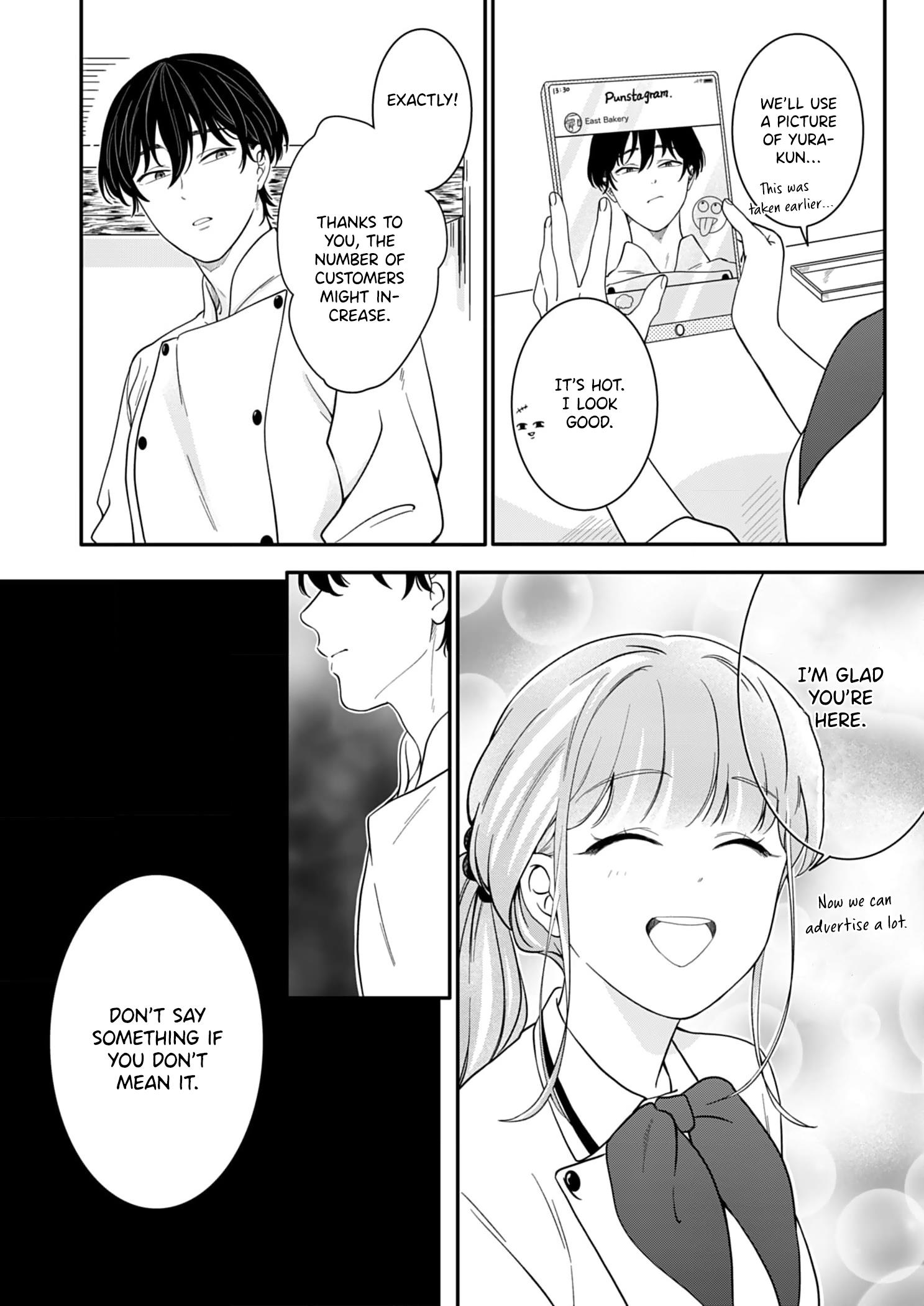 Tadashi, Kimi Ni Horeteiru Chapter 6 #15