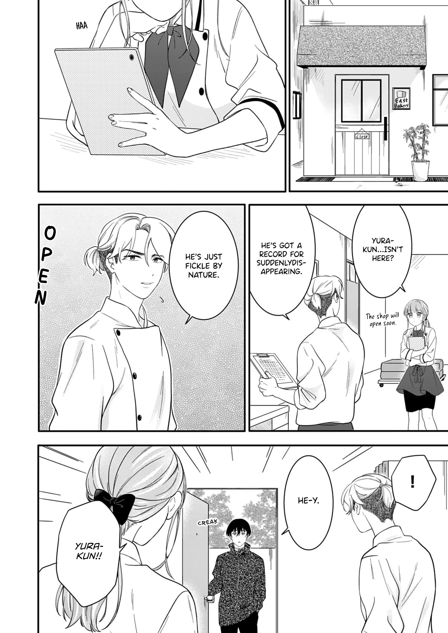 Tadashi, Kimi Ni Horeteiru Chapter 7 #16