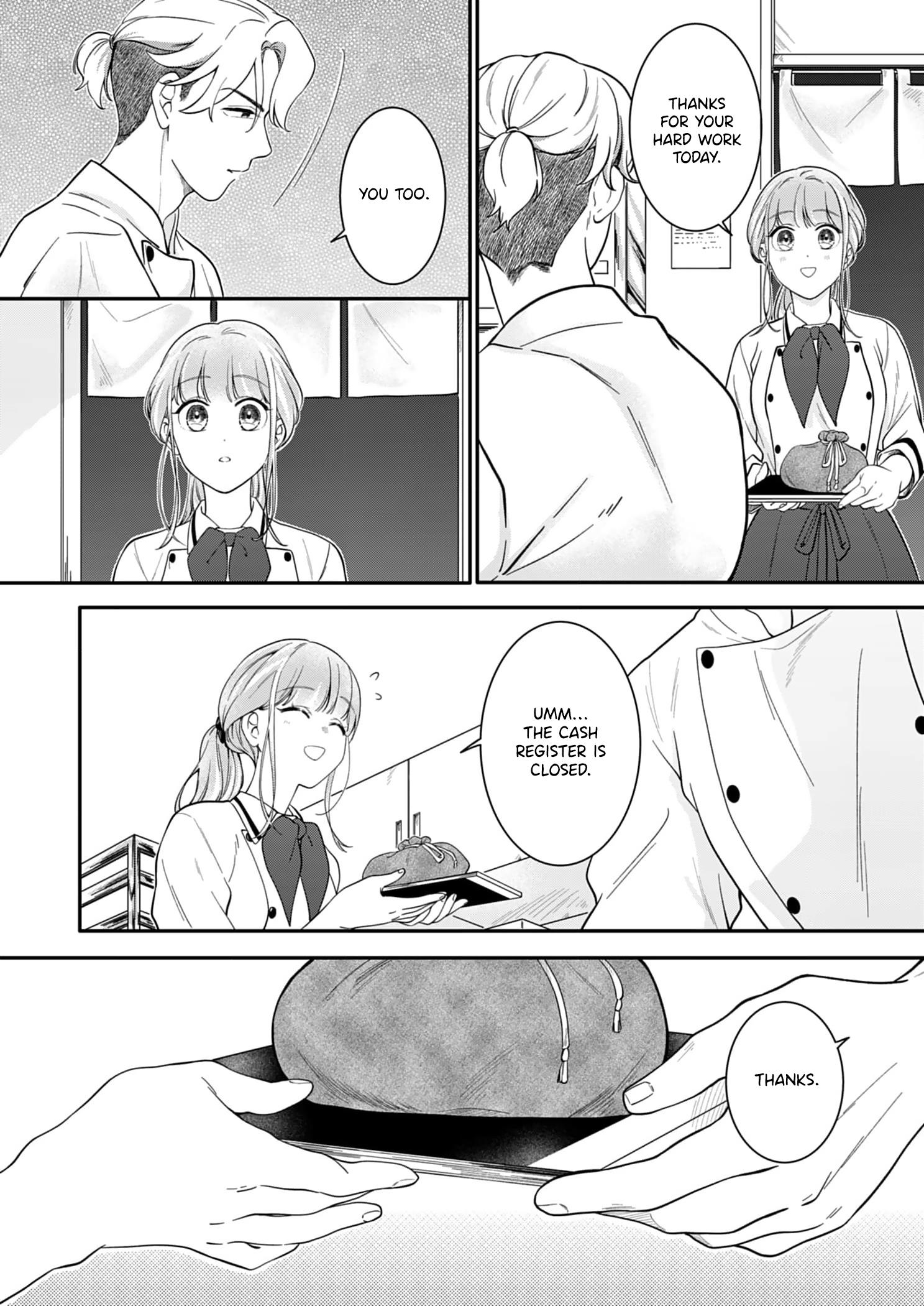 Tadashi, Kimi Ni Horeteiru Chapter 6 #19