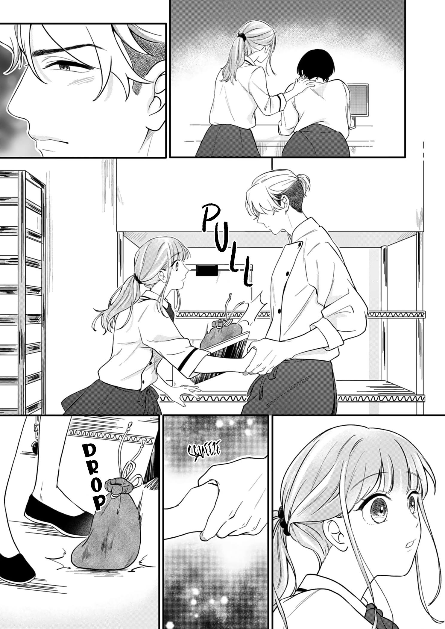 Tadashi, Kimi Ni Horeteiru Chapter 6 #20