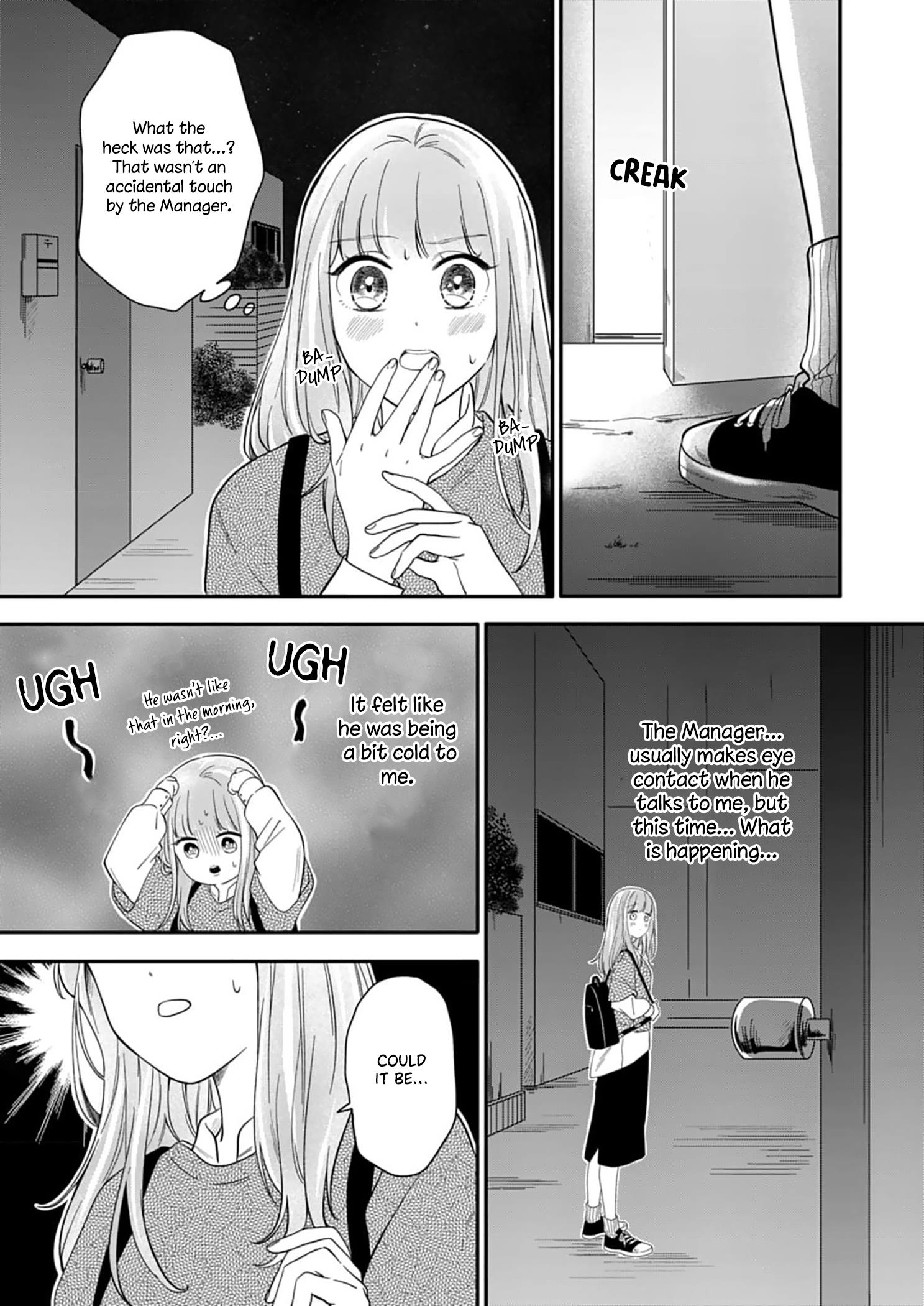 Tadashi, Kimi Ni Horeteiru Chapter 6 #22