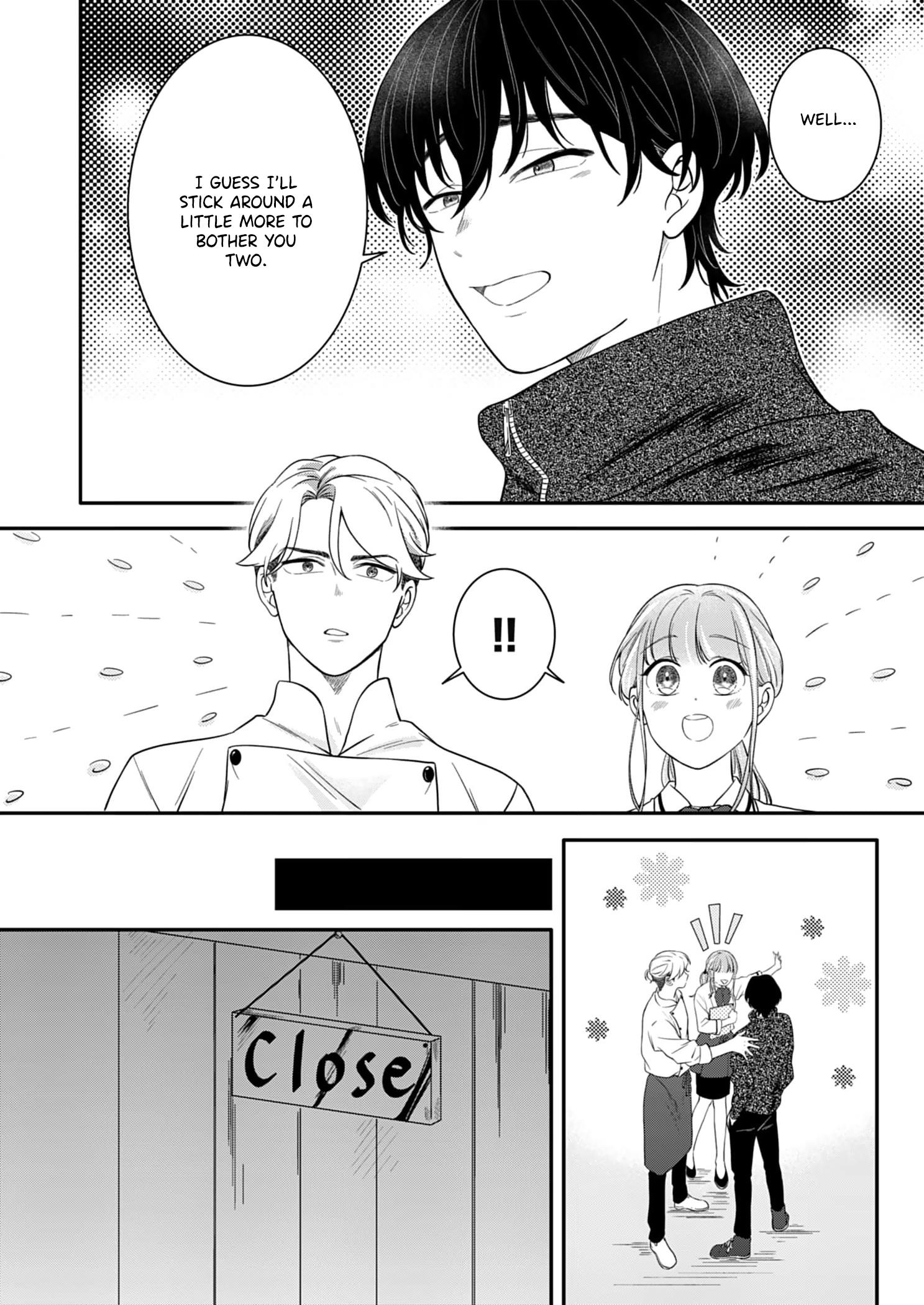 Tadashi, Kimi Ni Horeteiru Chapter 7 #22