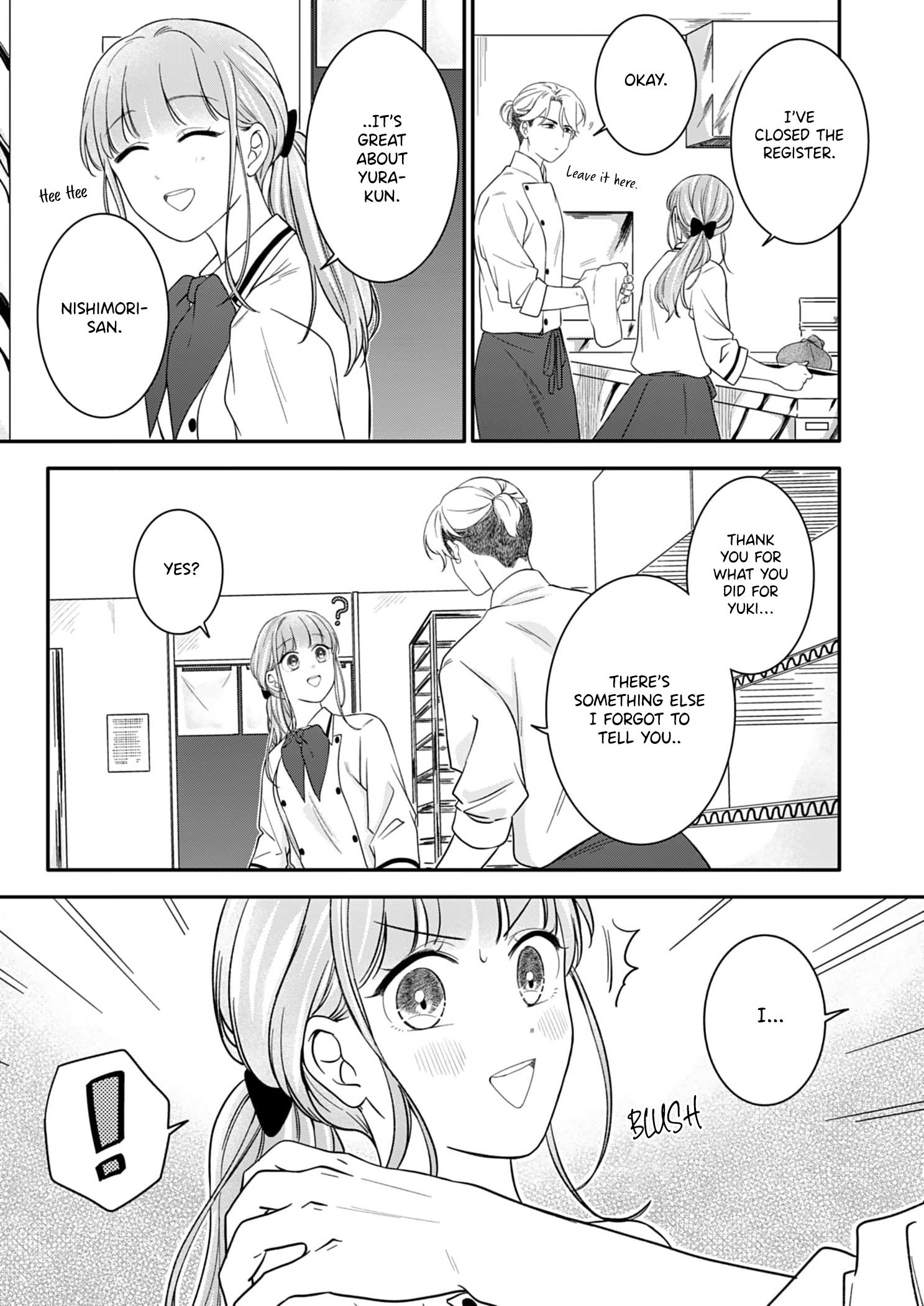 Tadashi, Kimi Ni Horeteiru Chapter 7 #23