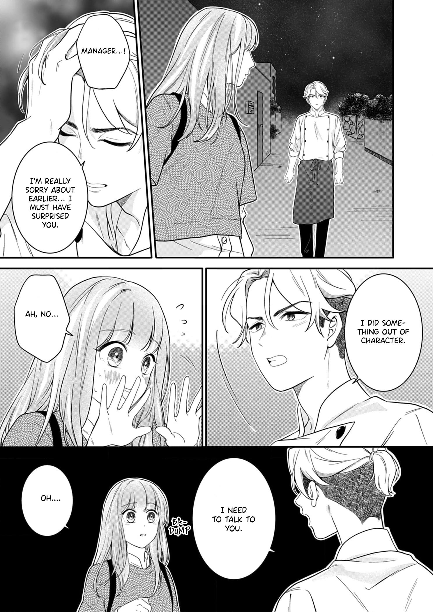 Tadashi, Kimi Ni Horeteiru Chapter 6 #24