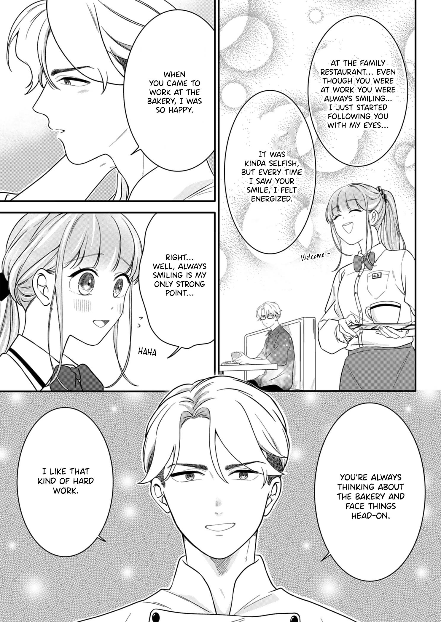 Tadashi, Kimi Ni Horeteiru Chapter 7 #25