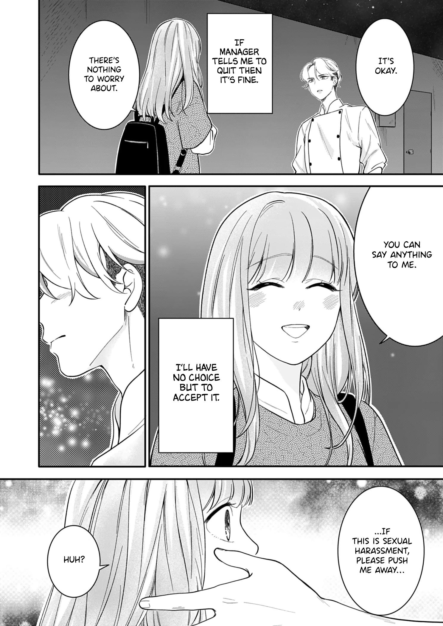 Tadashi, Kimi Ni Horeteiru Chapter 6 #25