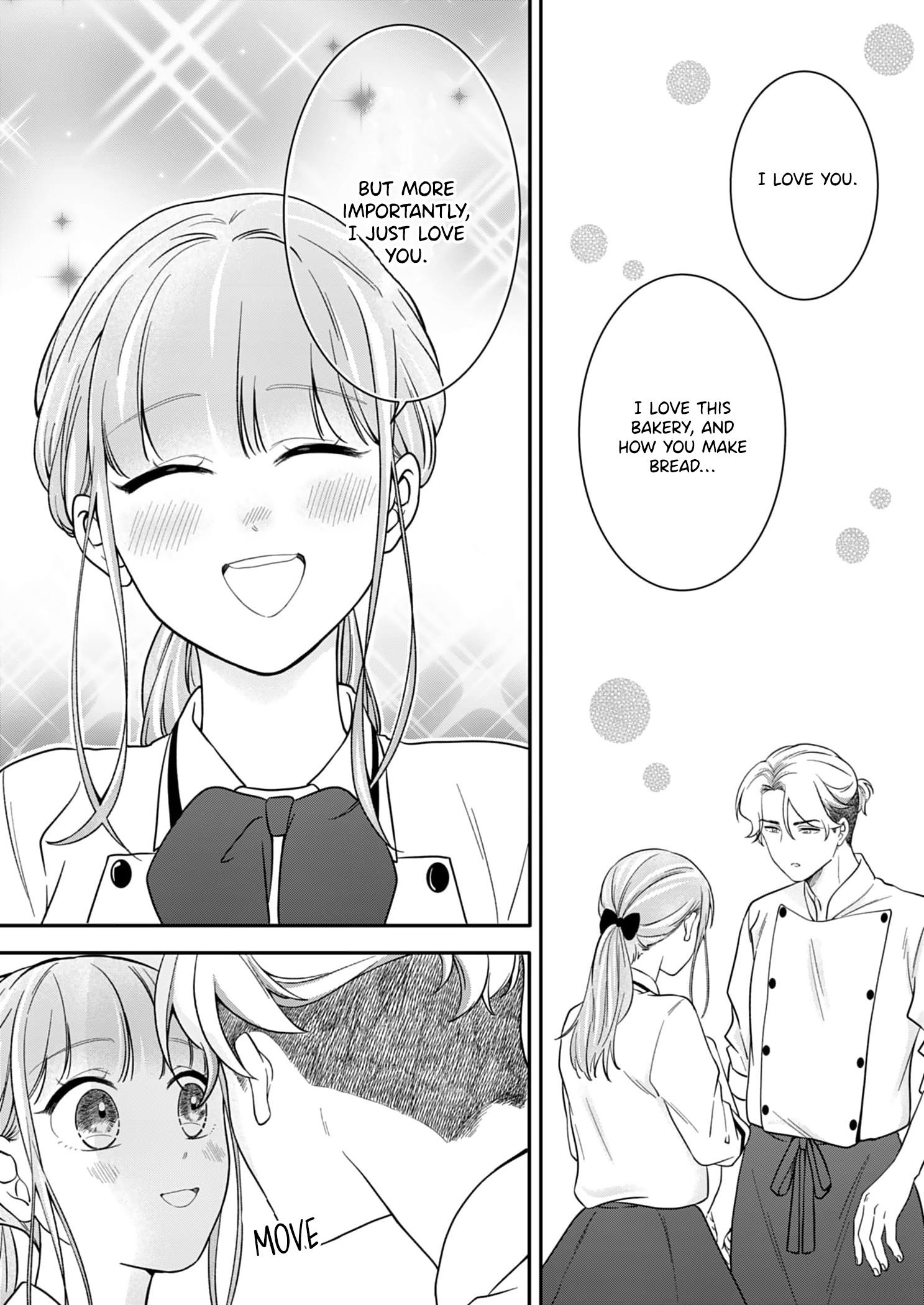 Tadashi, Kimi Ni Horeteiru Chapter 7 #27