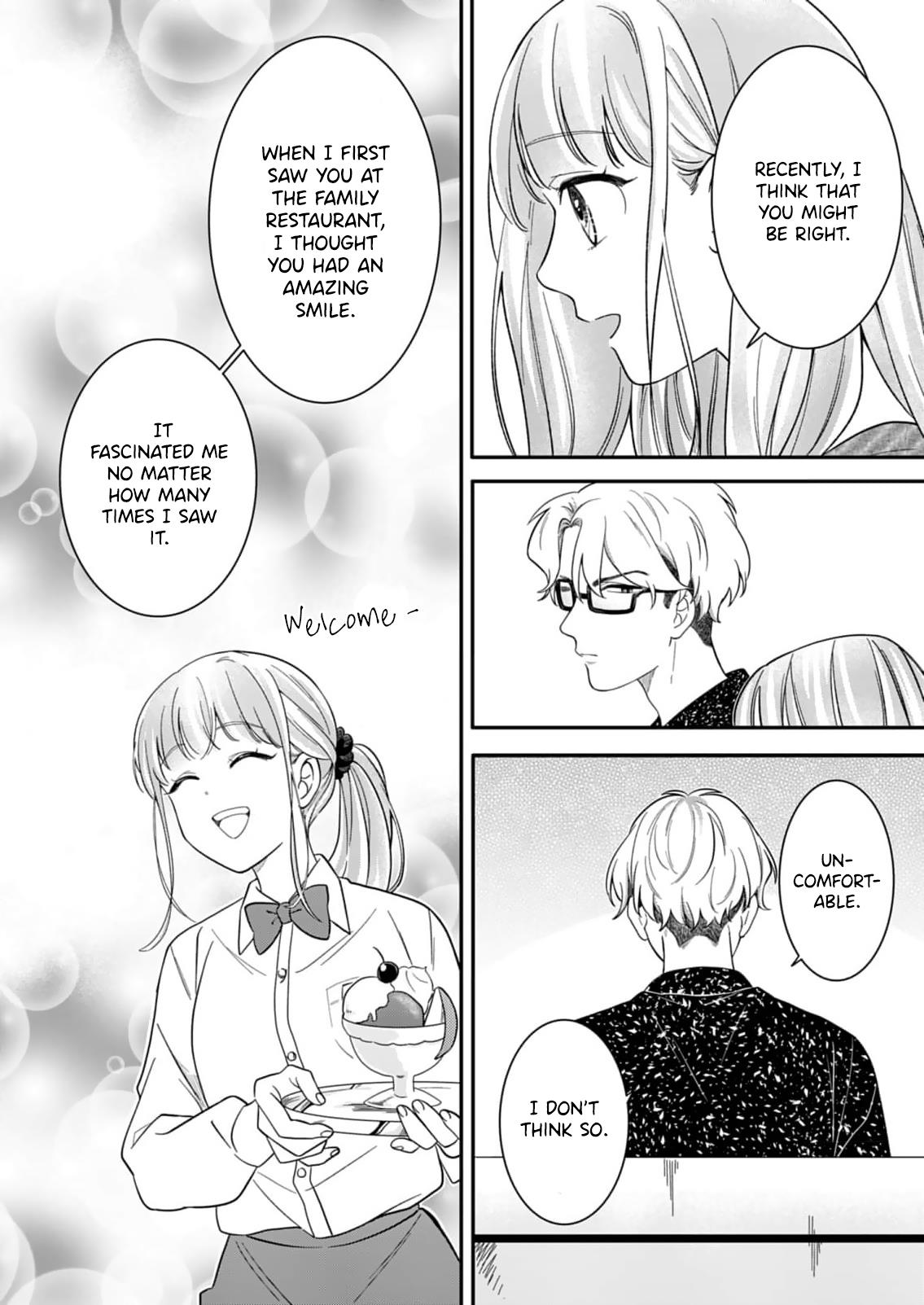 Tadashi, Kimi Ni Horeteiru Chapter 4 #17