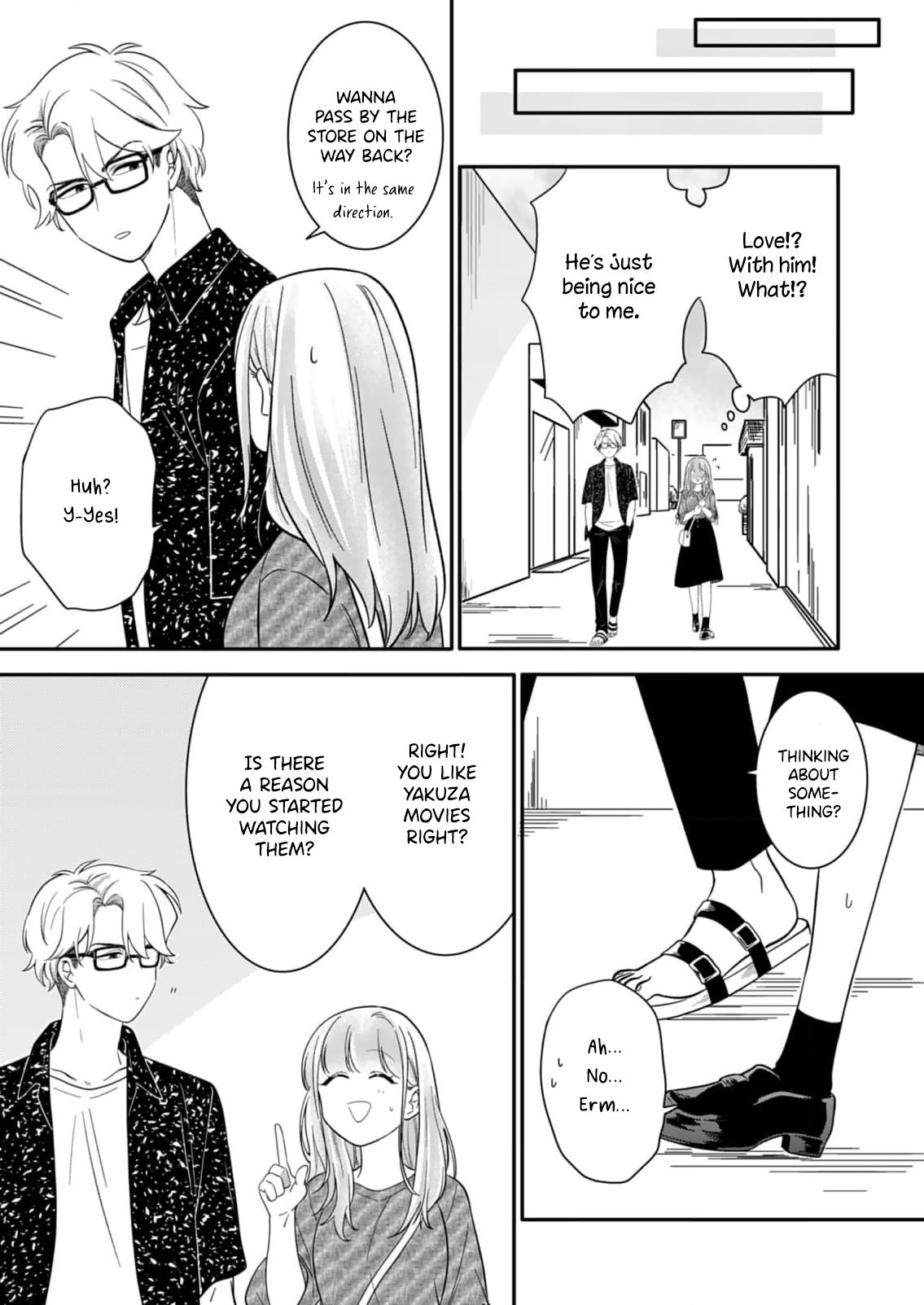 Tadashi, Kimi Ni Horeteiru Chapter 4 #23