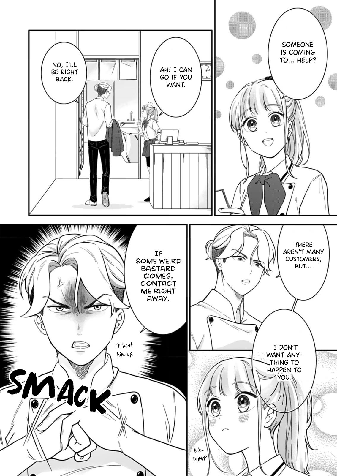 Tadashi, Kimi Ni Horeteiru Chapter 3 #3