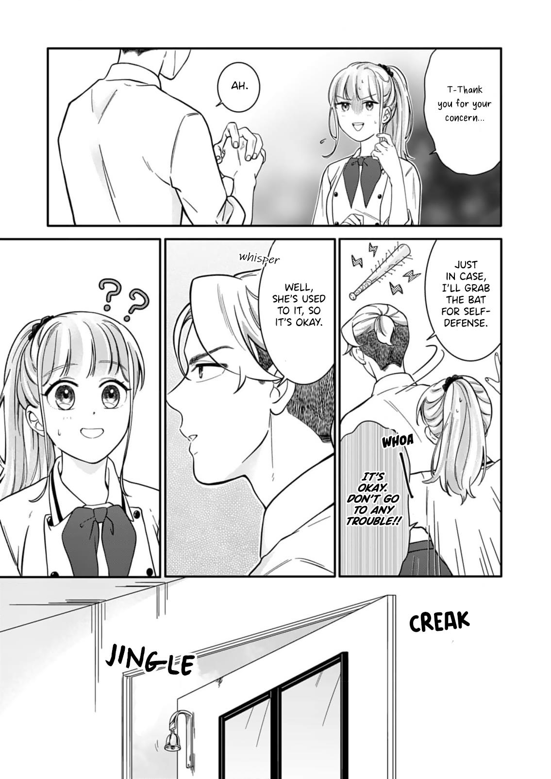 Tadashi, Kimi Ni Horeteiru Chapter 3 #4