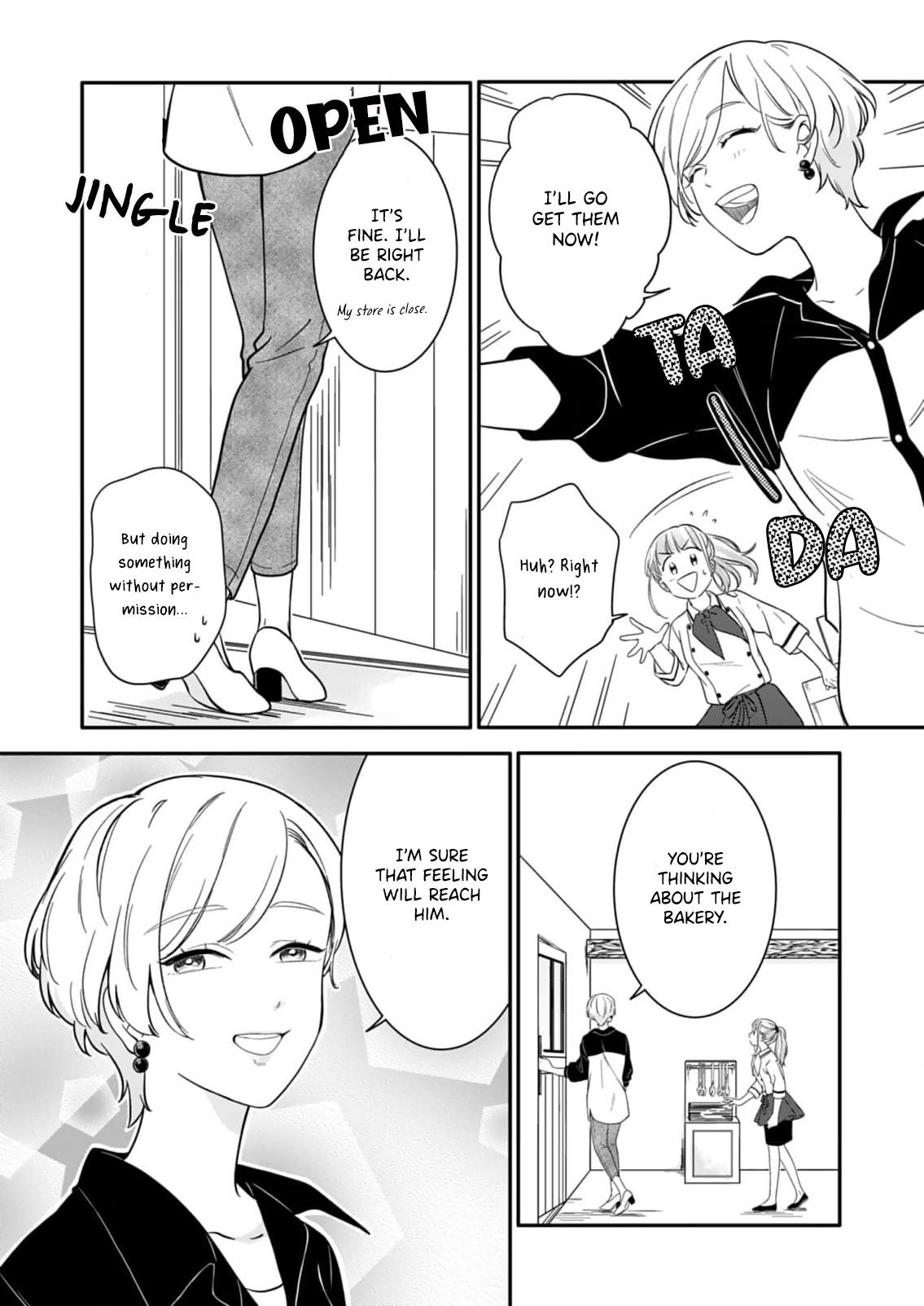 Tadashi, Kimi Ni Horeteiru Chapter 3 #13