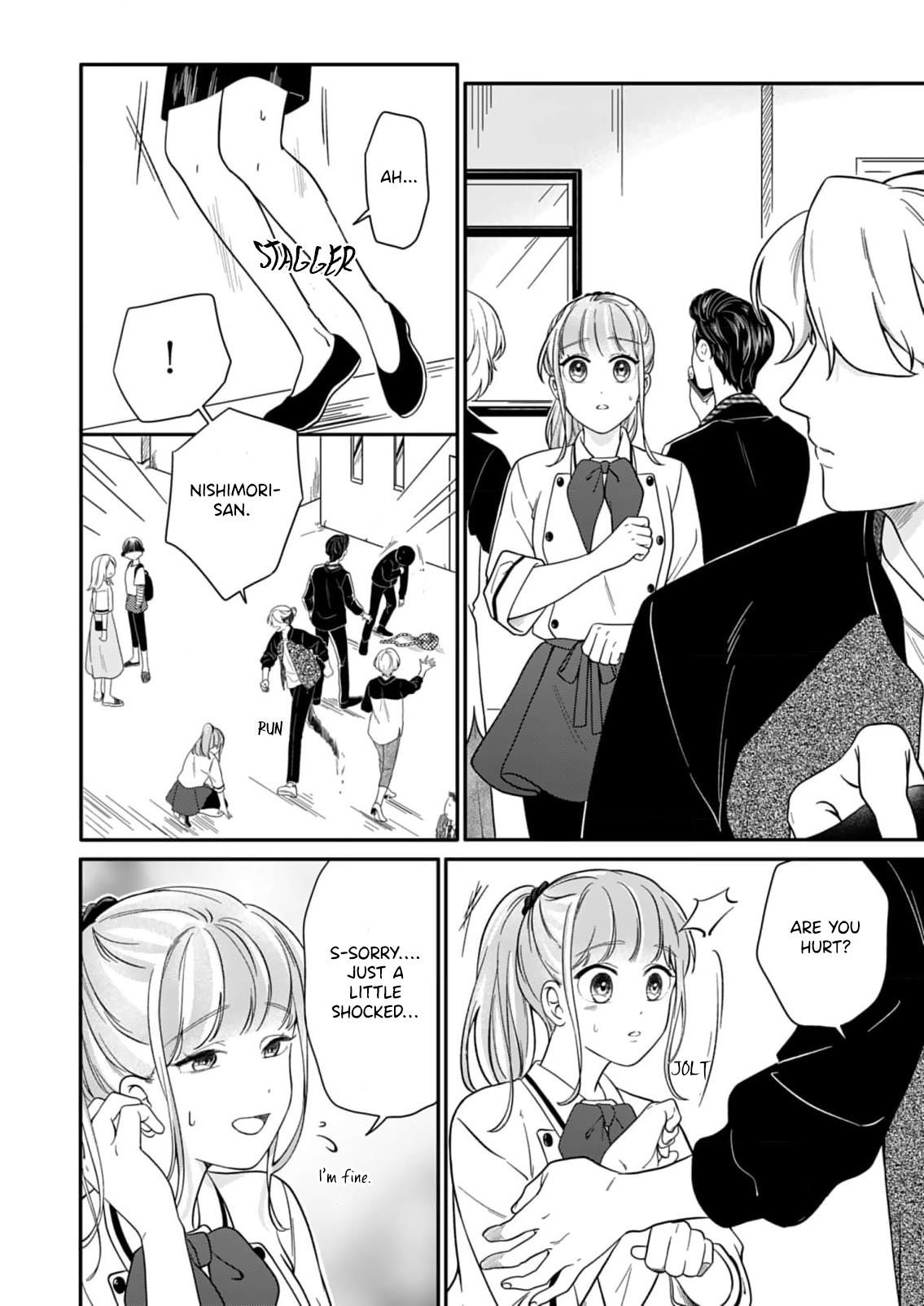 Tadashi, Kimi Ni Horeteiru Chapter 3 #19