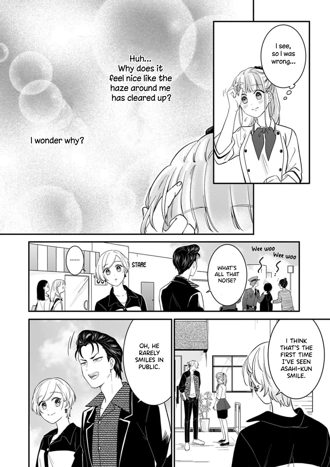 Tadashi, Kimi Ni Horeteiru Chapter 3 #27